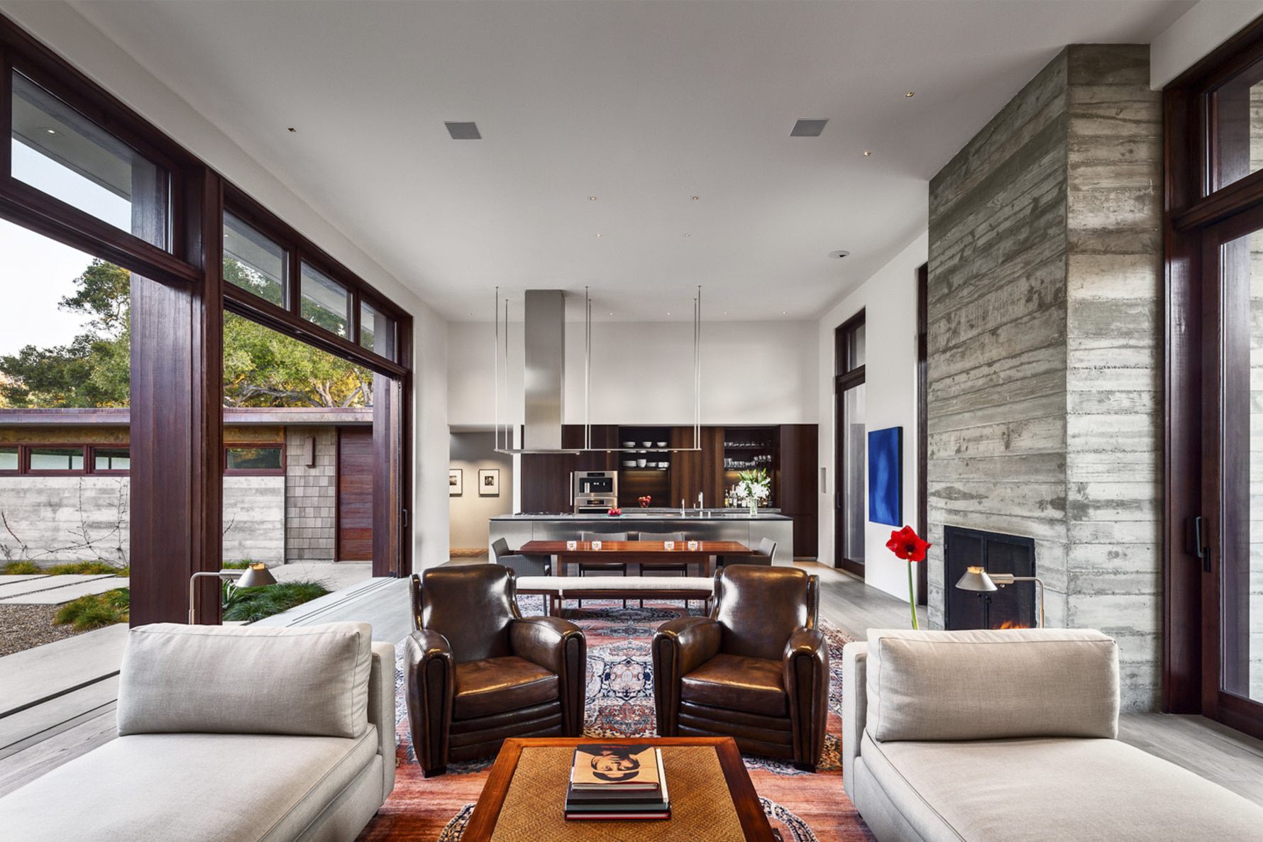 Thayer Residence — Neumann Mendro Andrulaitis Architects