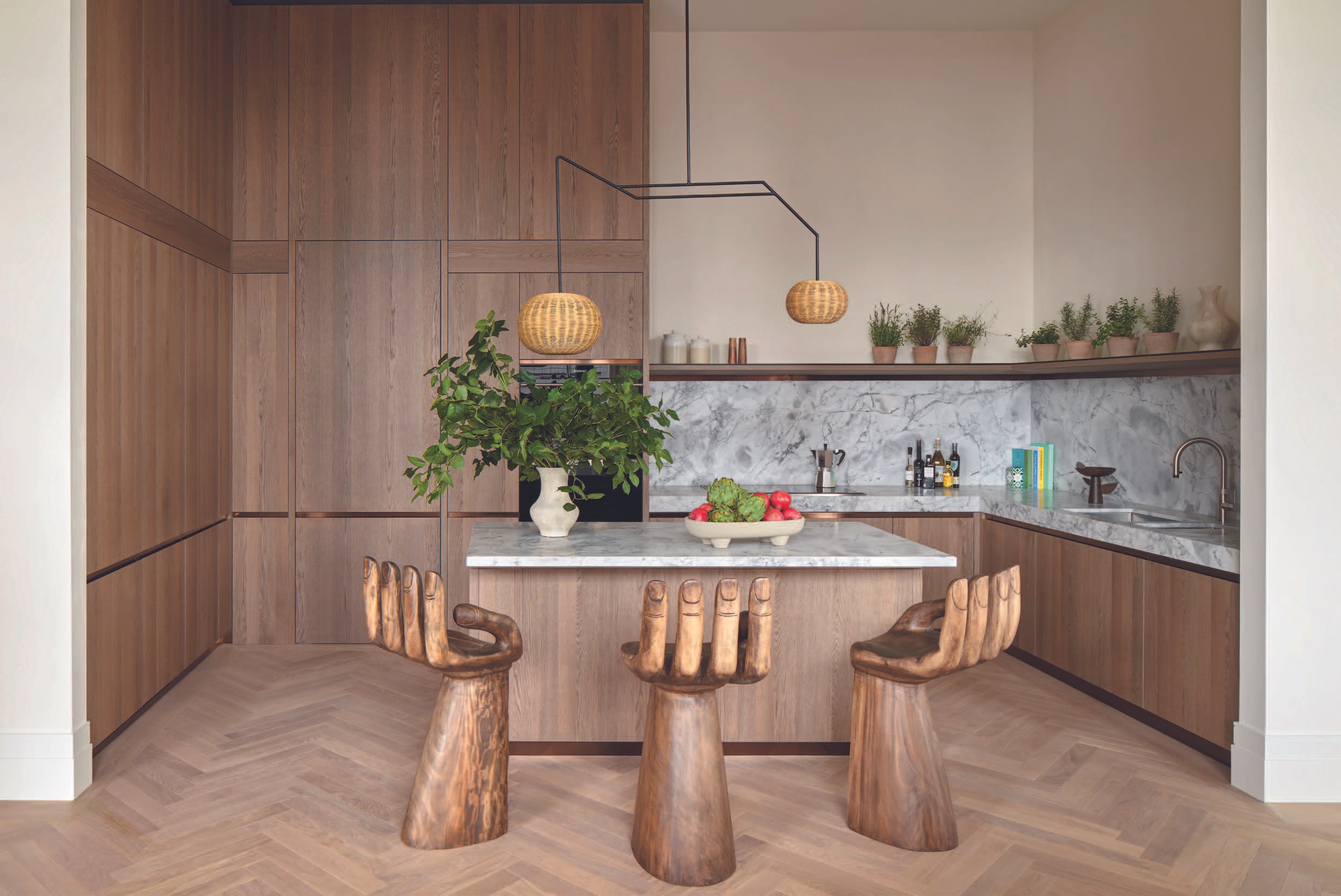 The Whiteley — kellybehun | STUDIO
