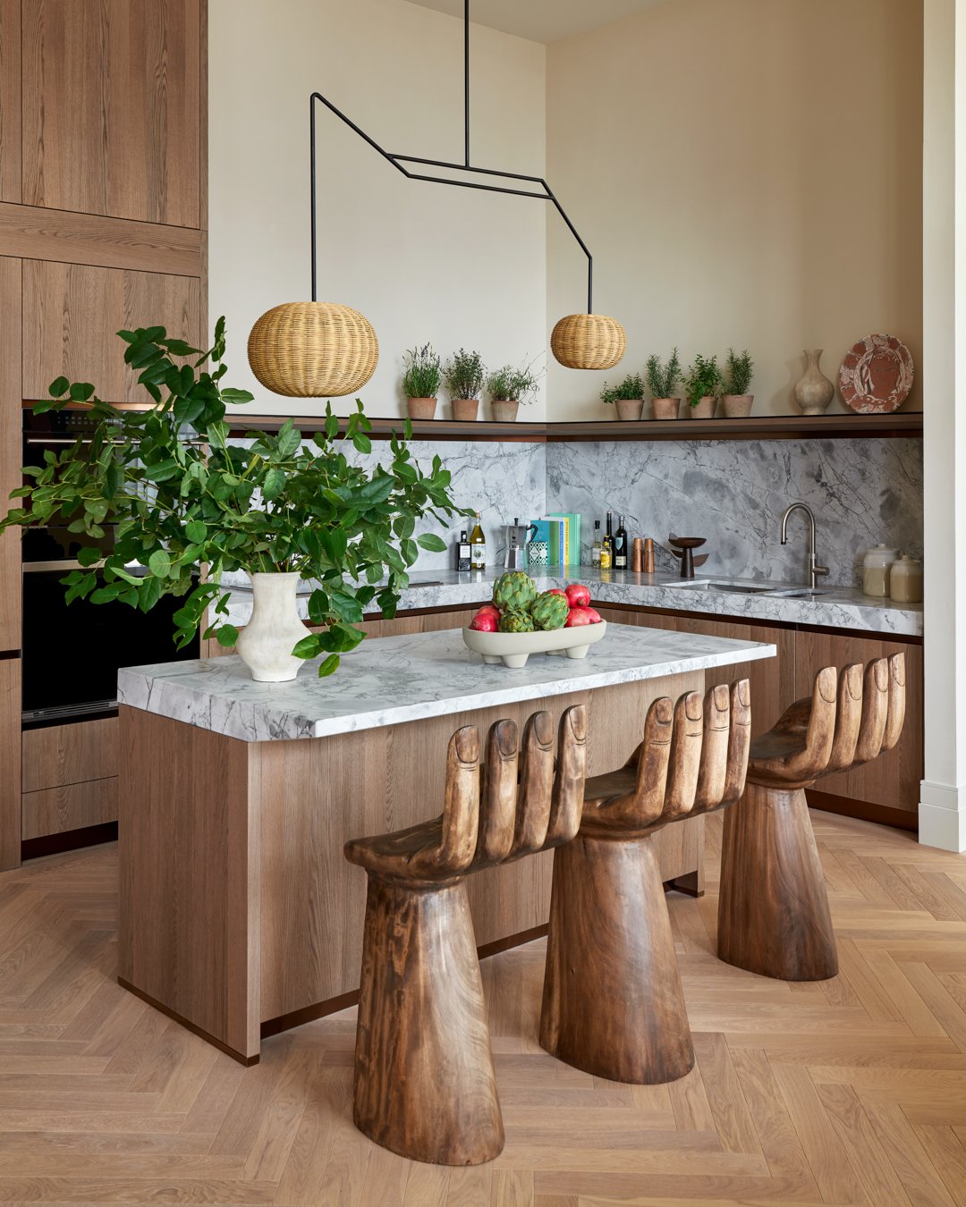The Whiteley — kellybehun | STUDIO