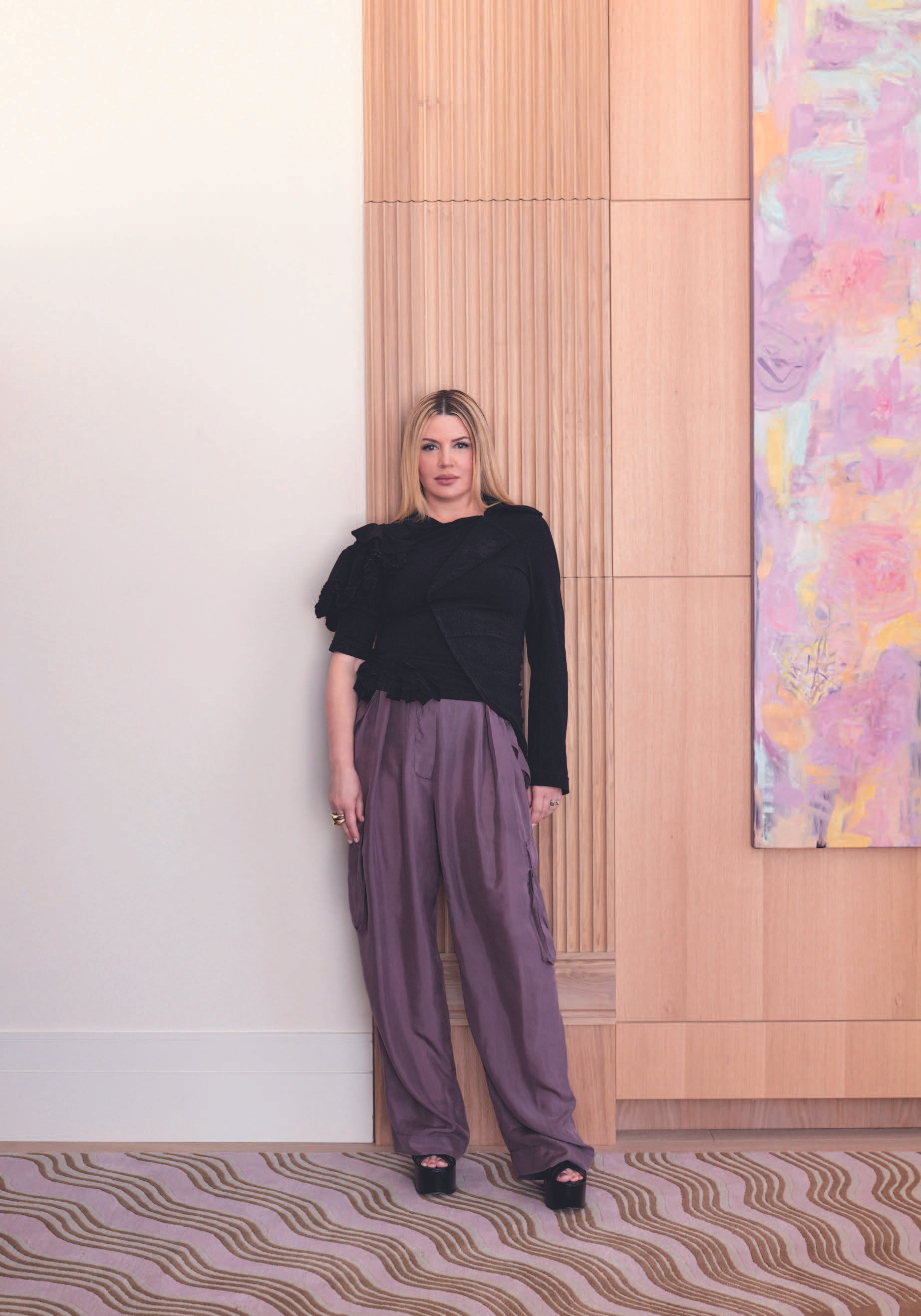 The Whiteley — kellybehun | STUDIO