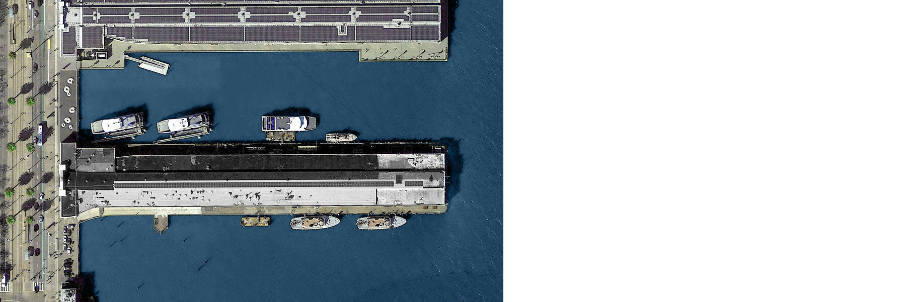 The Barnacles at Pier 9 — Surfacedesign, Inc.
