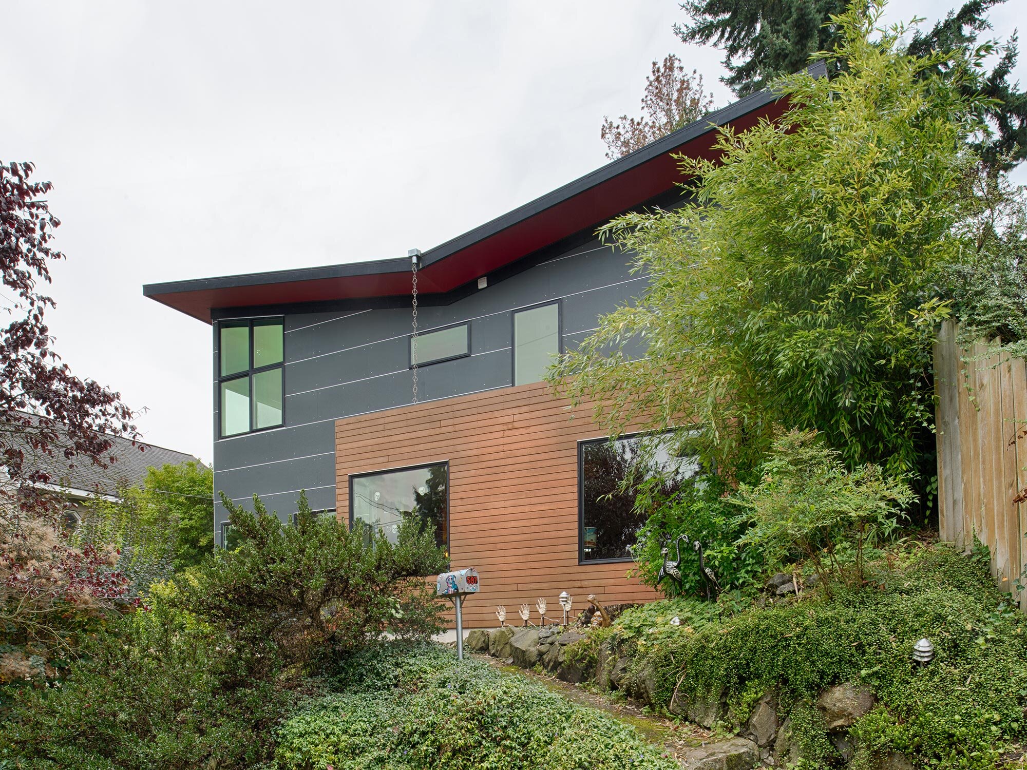 Clubhouse — Residence — CAST architecture - Seattle Architect Modern Architect