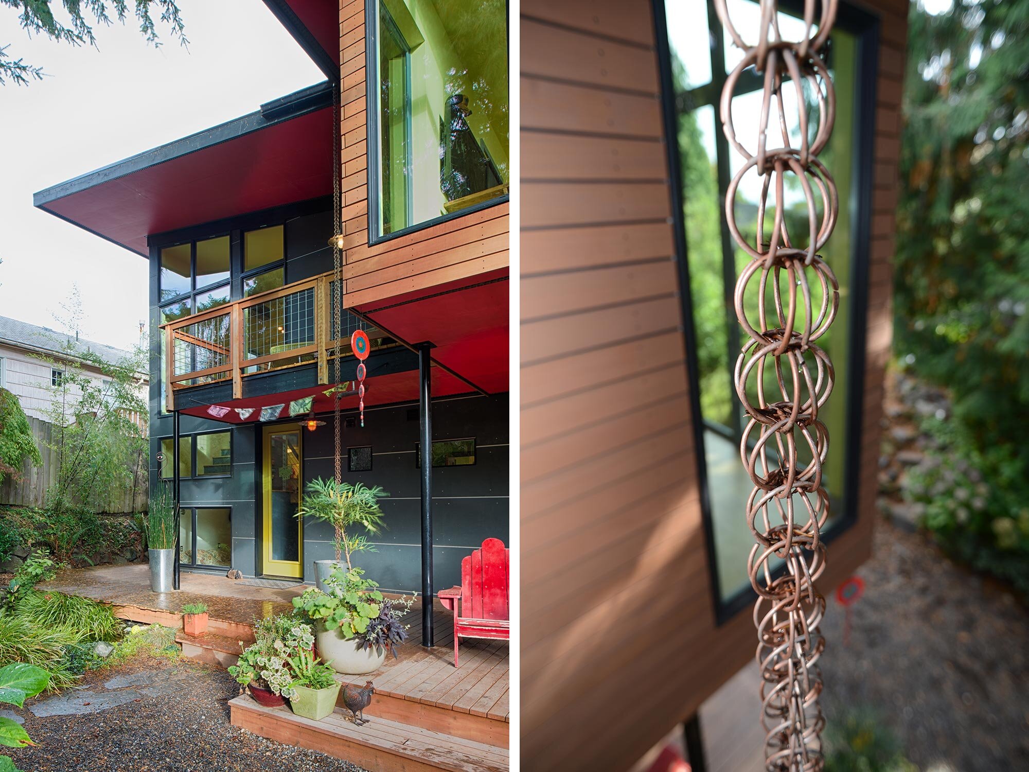 Clubhouse — Residence — CAST architecture - Seattle Architect Modern Architect