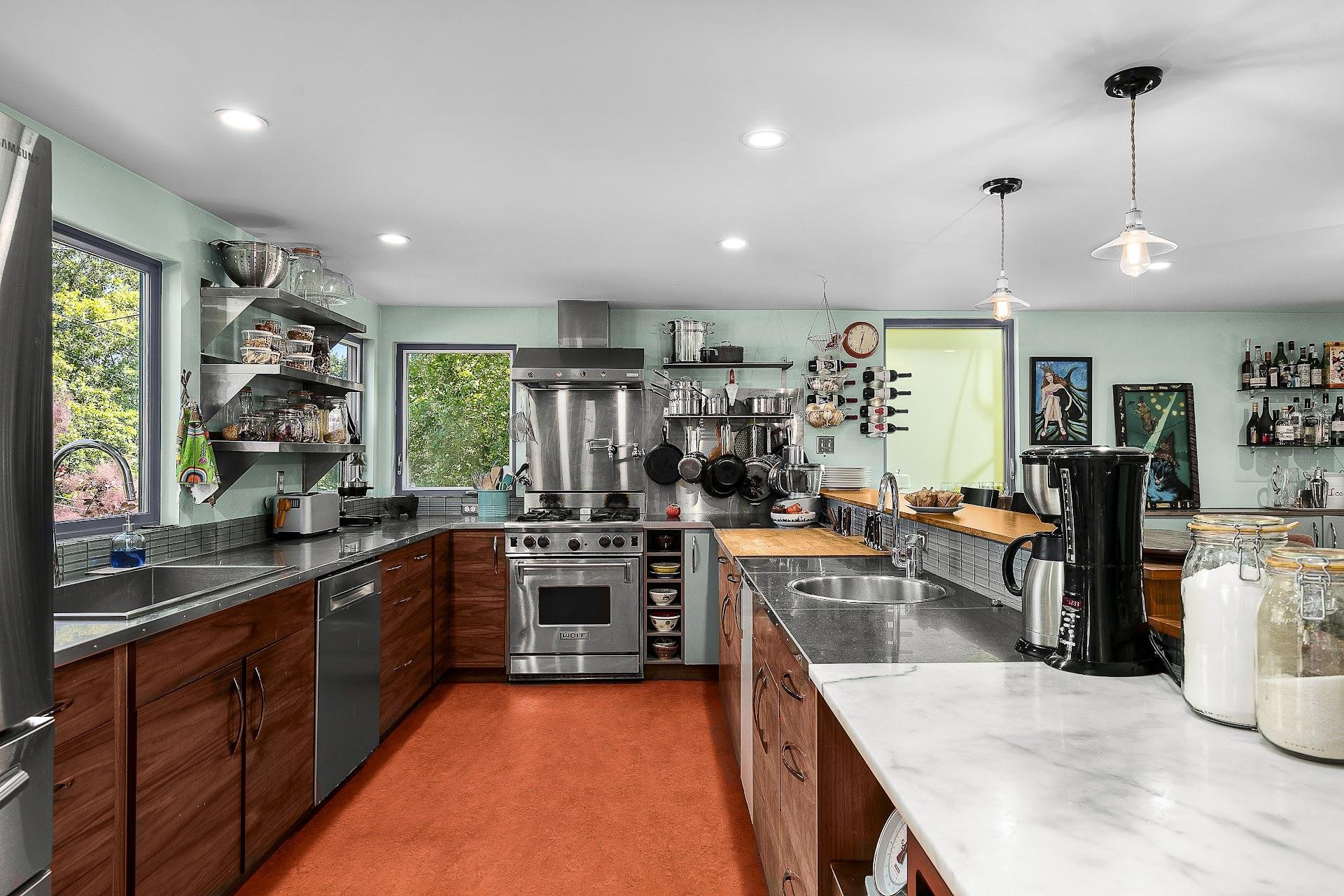 Clubhouse — Residence — CAST architecture - Seattle Architect Modern Architect
