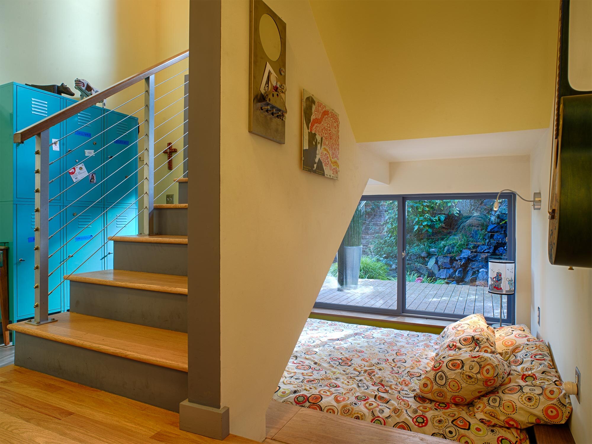 Clubhouse — Residence — CAST architecture - Seattle Architect Modern Architect