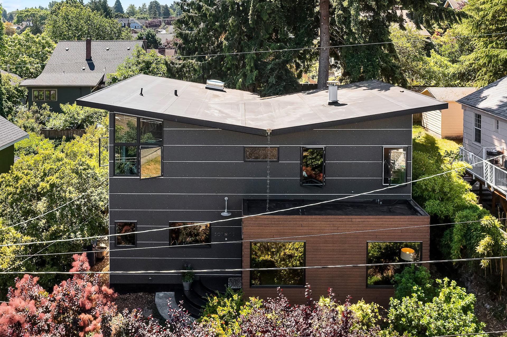 Clubhouse — Residence — CAST architecture - Seattle Architect Modern Architect