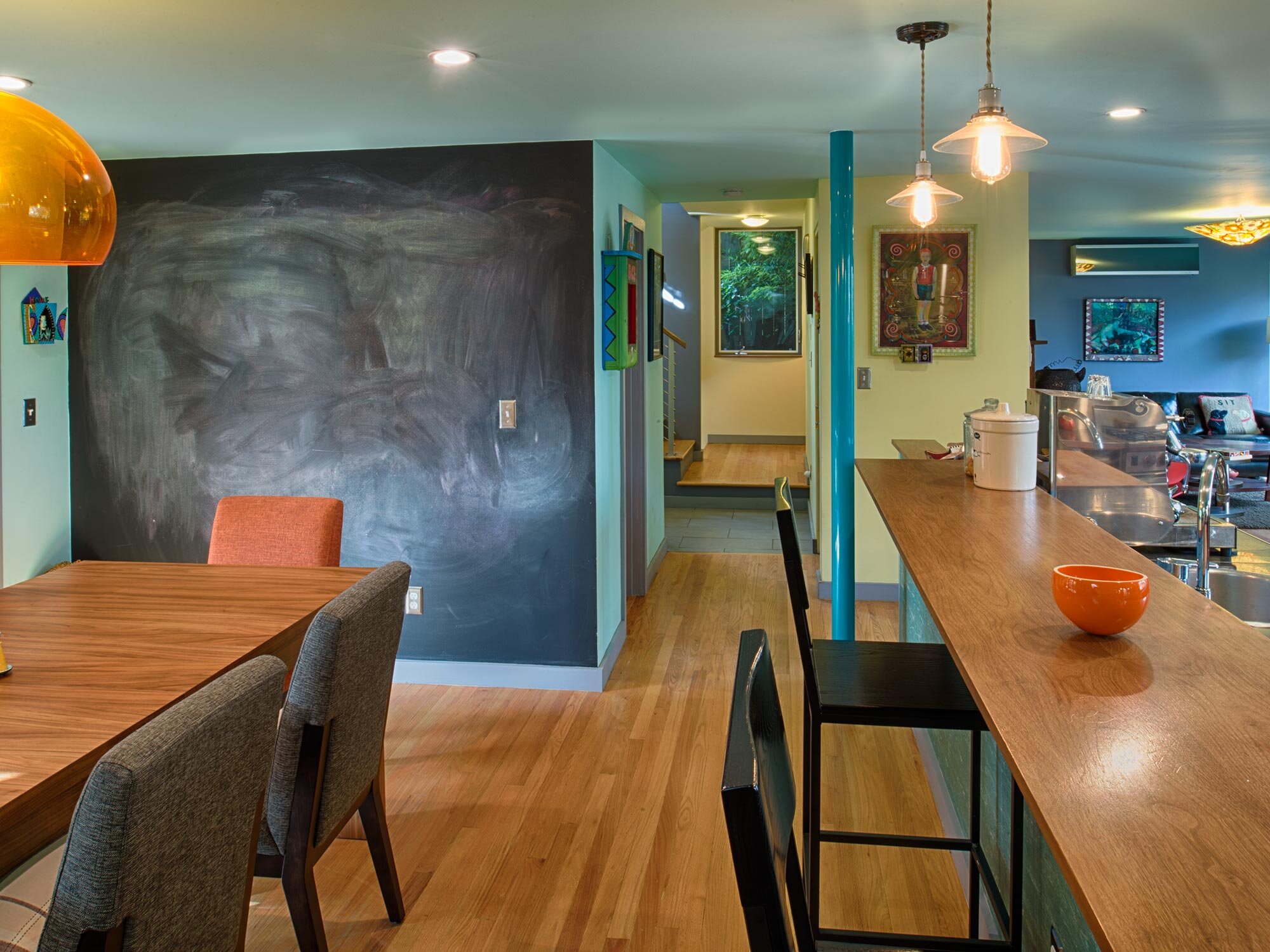 Clubhouse — Residence — CAST architecture - Seattle Architect Modern Architect