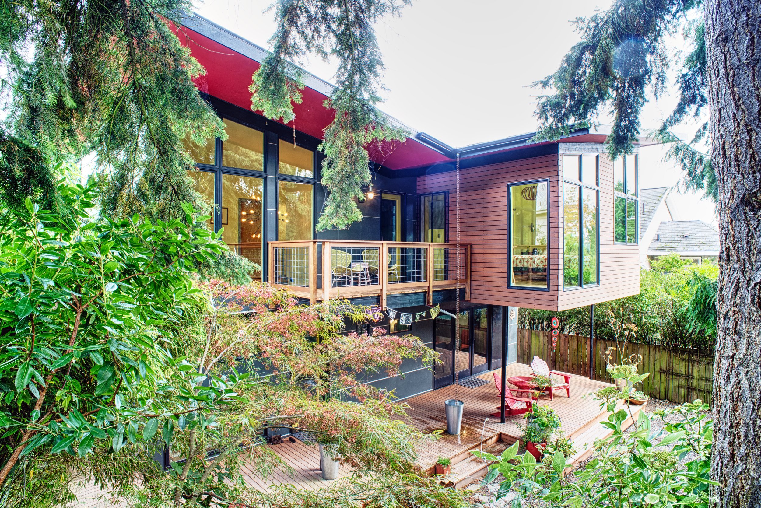 Clubhouse — Residence — CAST architecture - Seattle Architect Modern Architect
