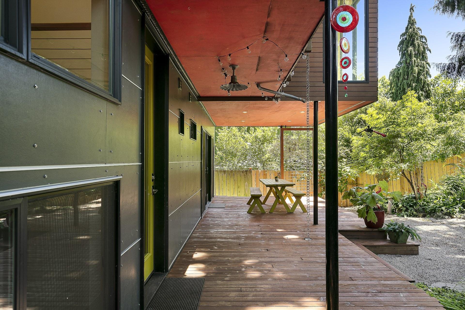 Clubhouse — Residence — CAST architecture - Seattle Architect Modern Architect