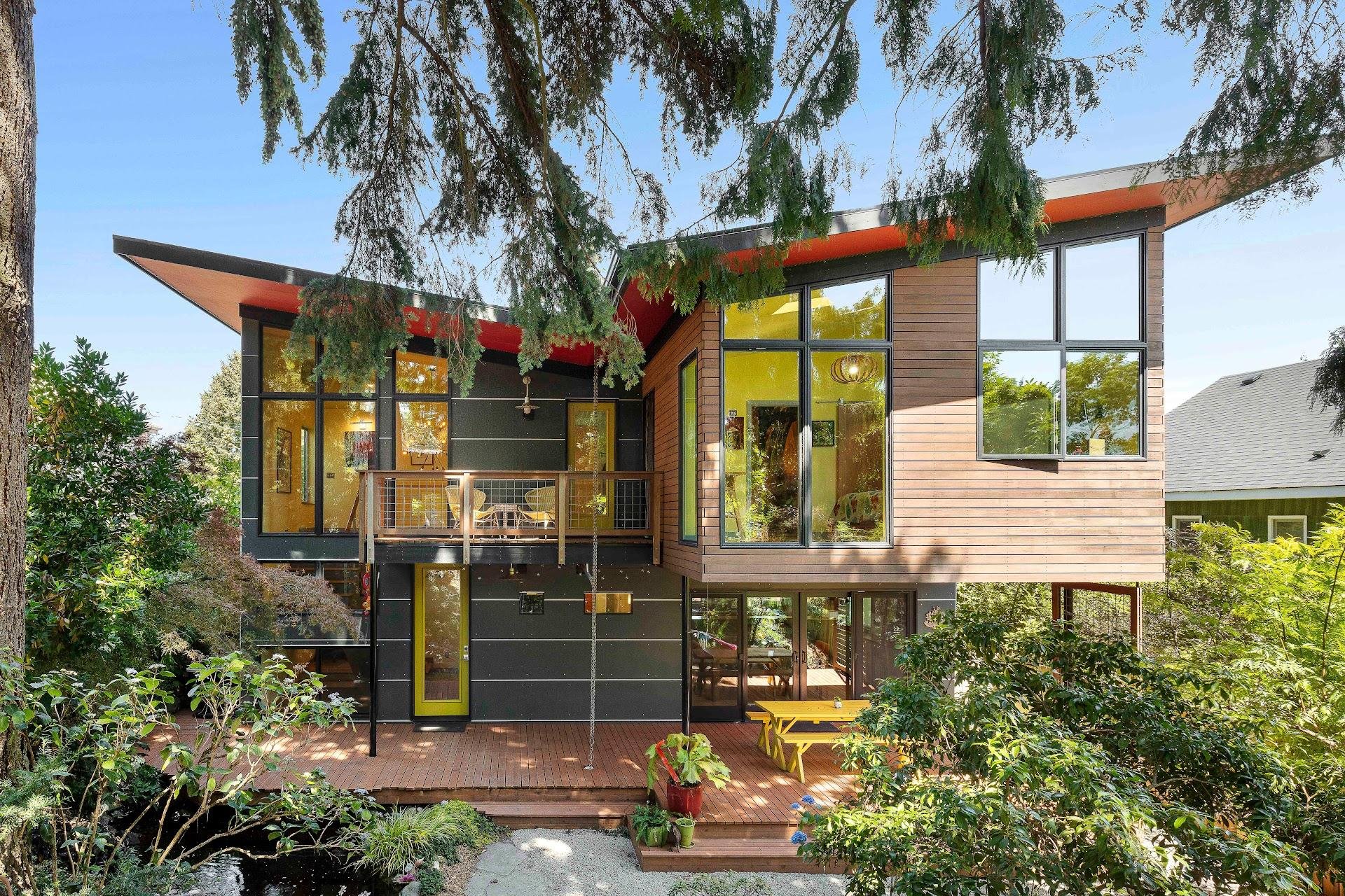 Clubhouse — Residence — CAST architecture - Seattle Architect Modern Architect