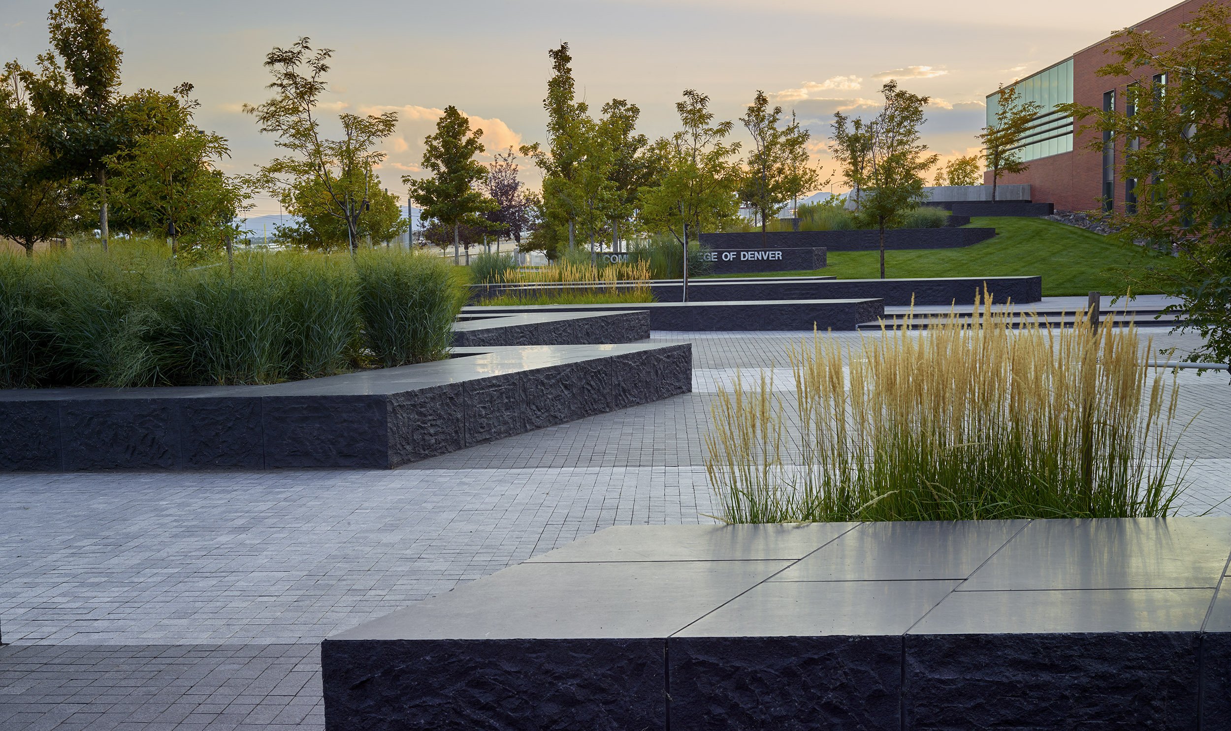 The Landing Business Park — Surfacedesign, Inc.