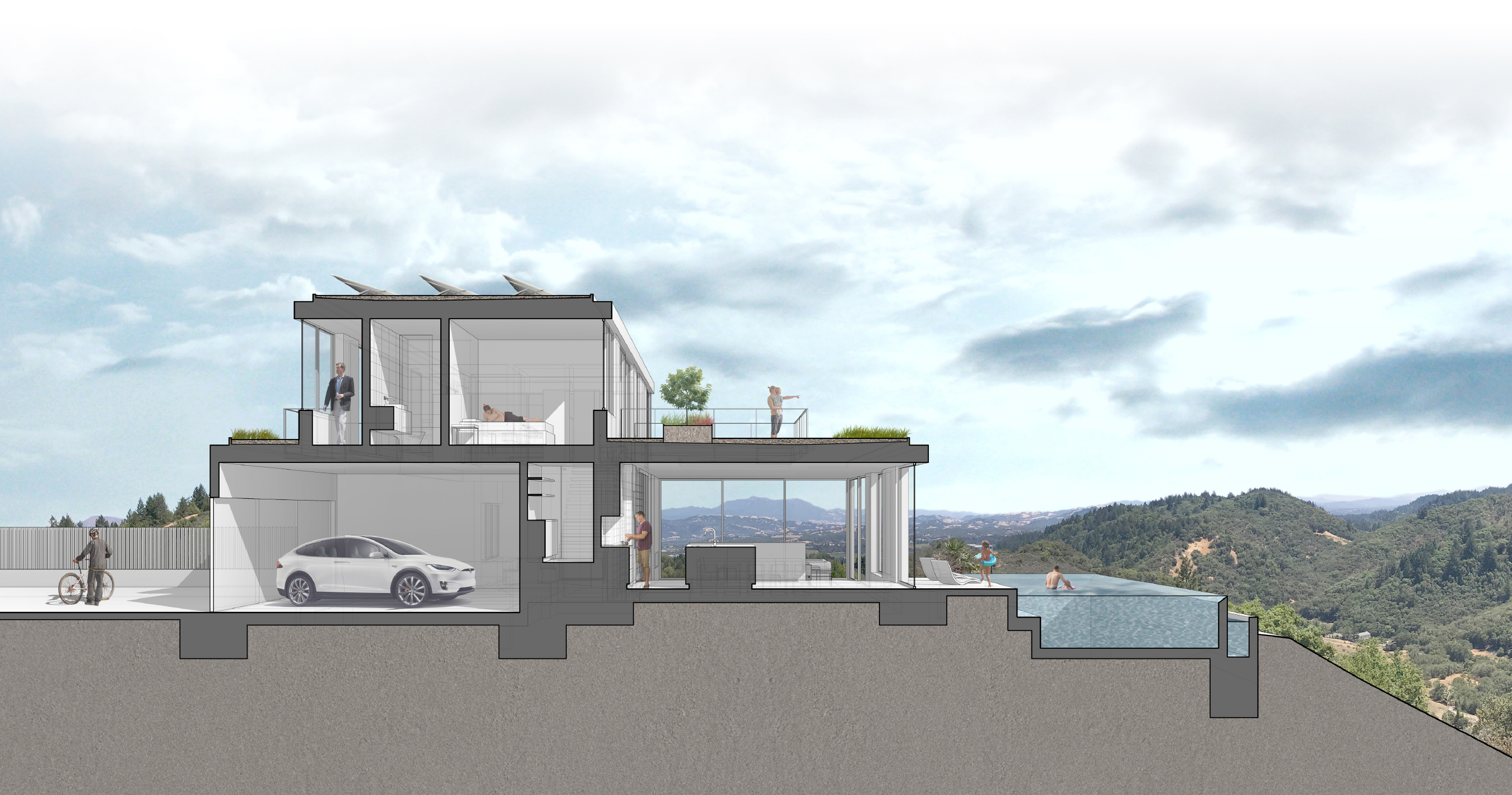 The Phoenix — Feldman Architecture