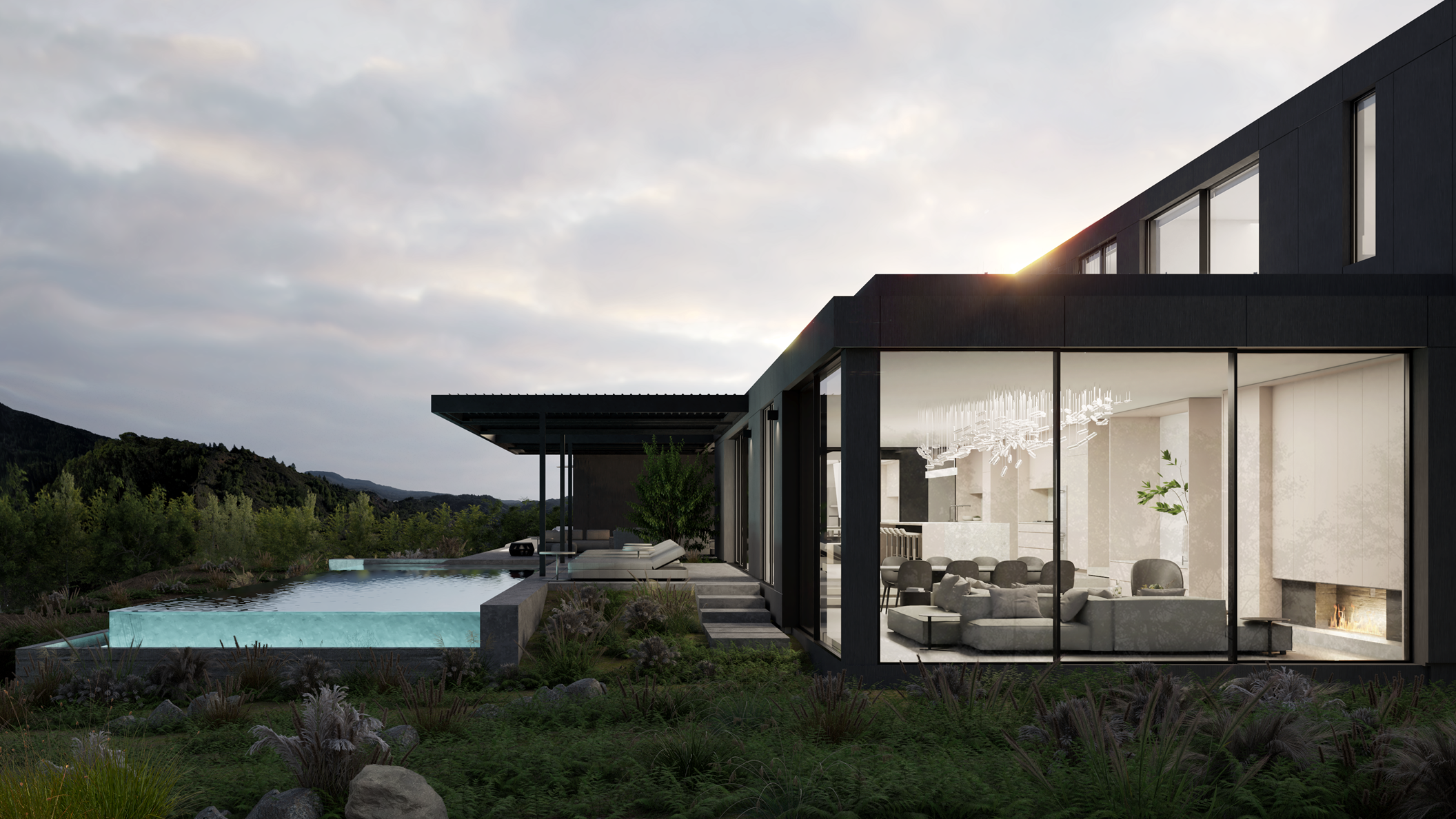 The Phoenix — Feldman Architecture