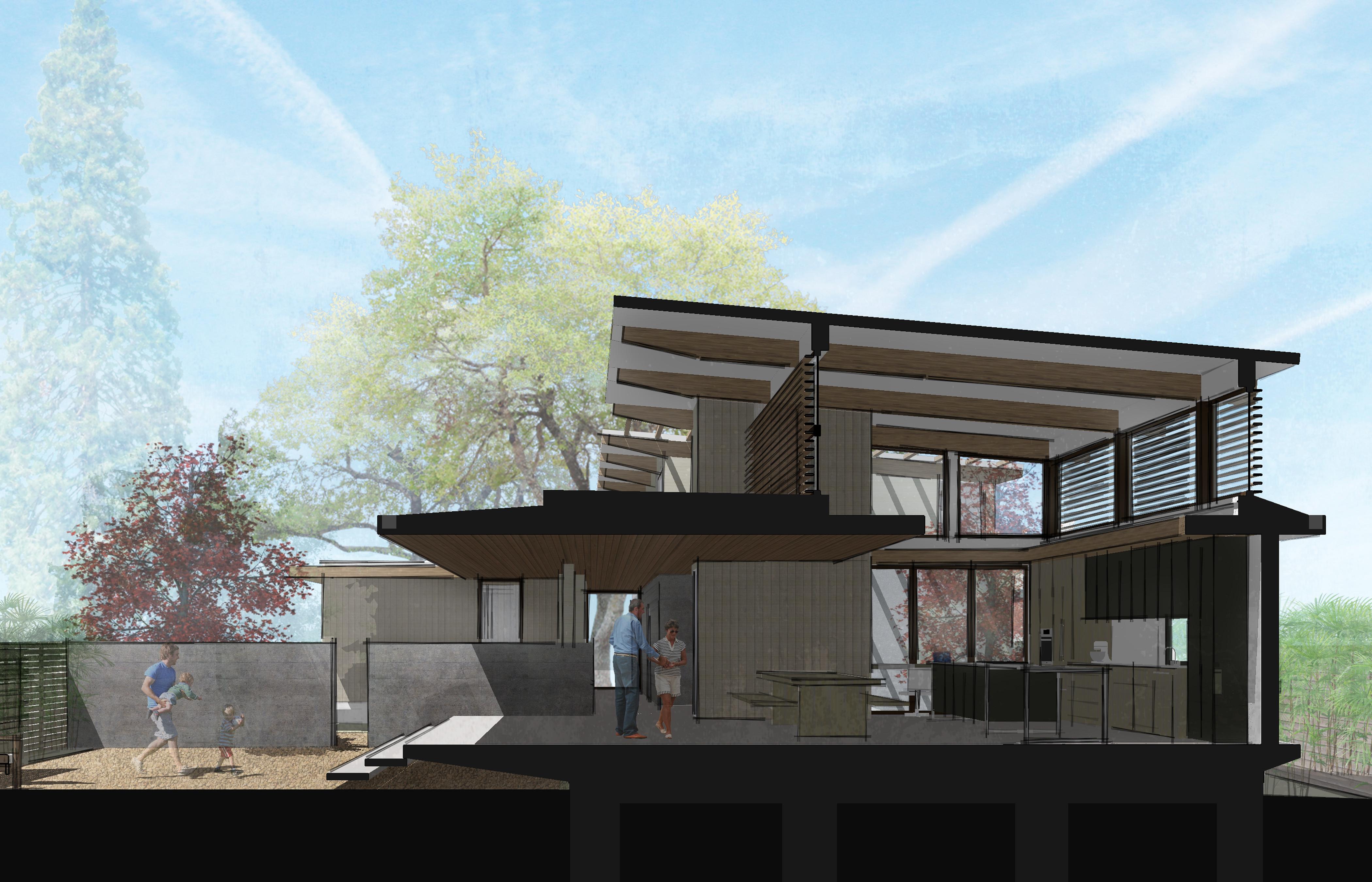 The Sanctuary — Feldman Architecture