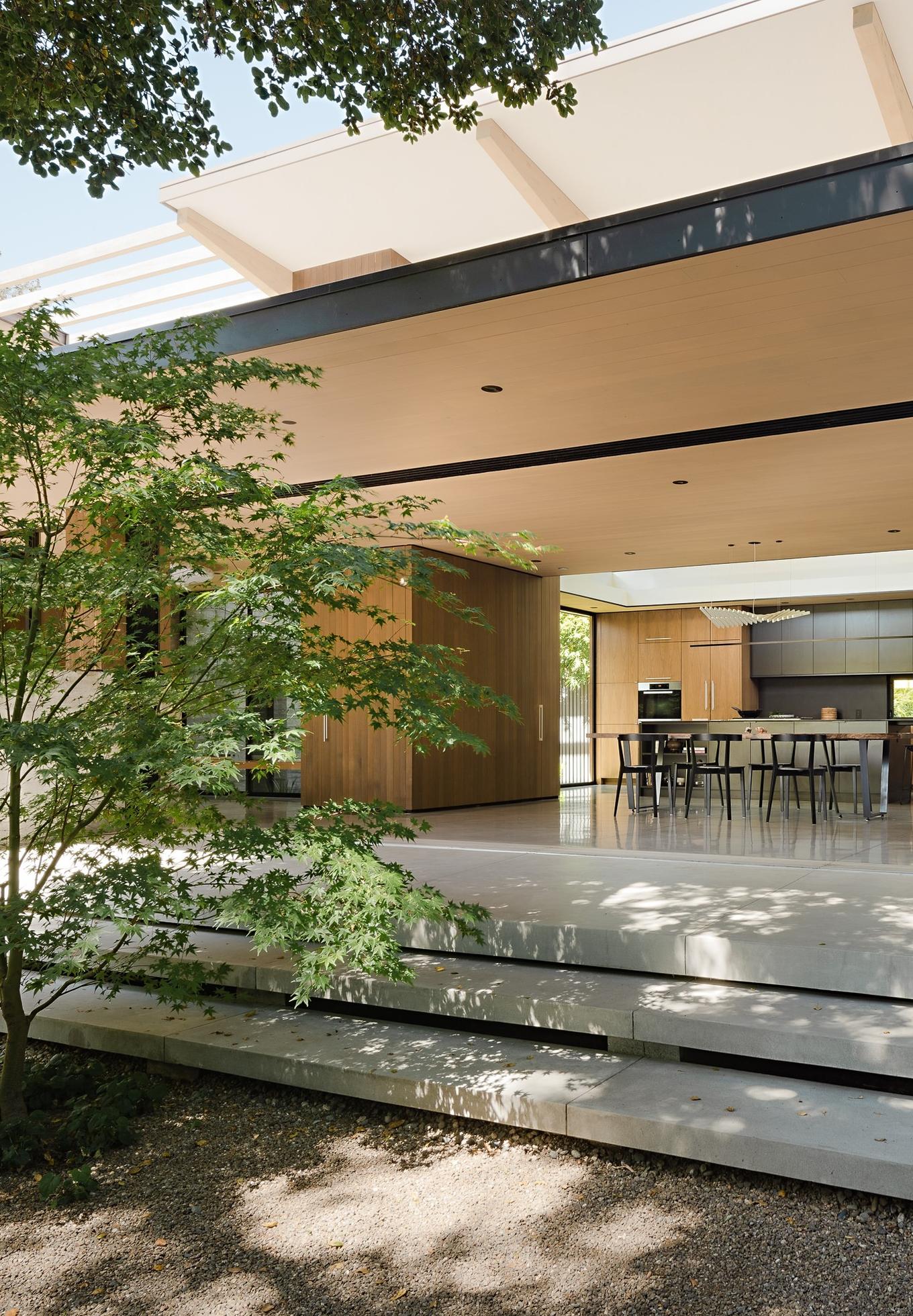 The Sanctuary — Feldman Architecture
