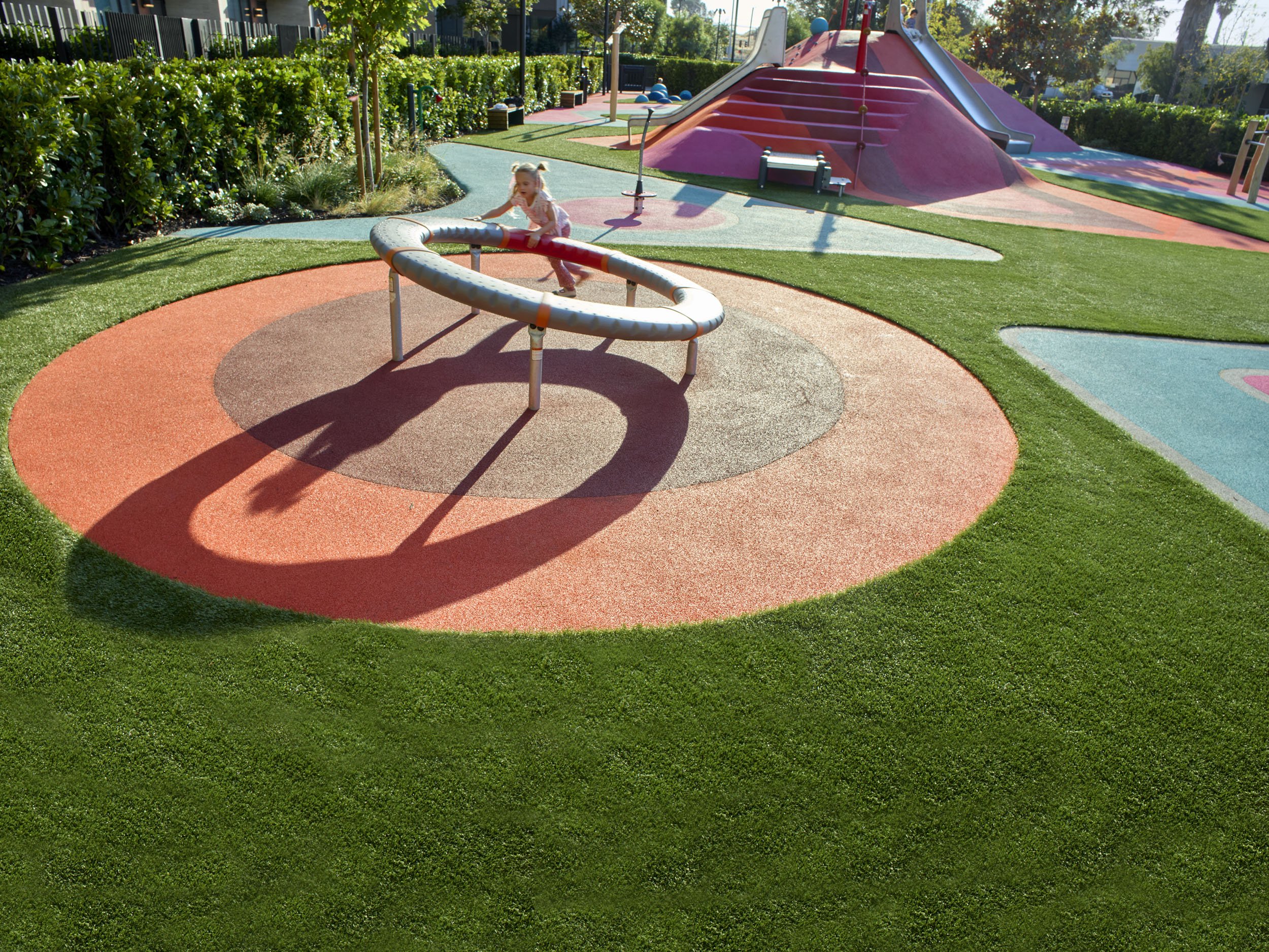 The Clara — Surfacedesign, Inc.