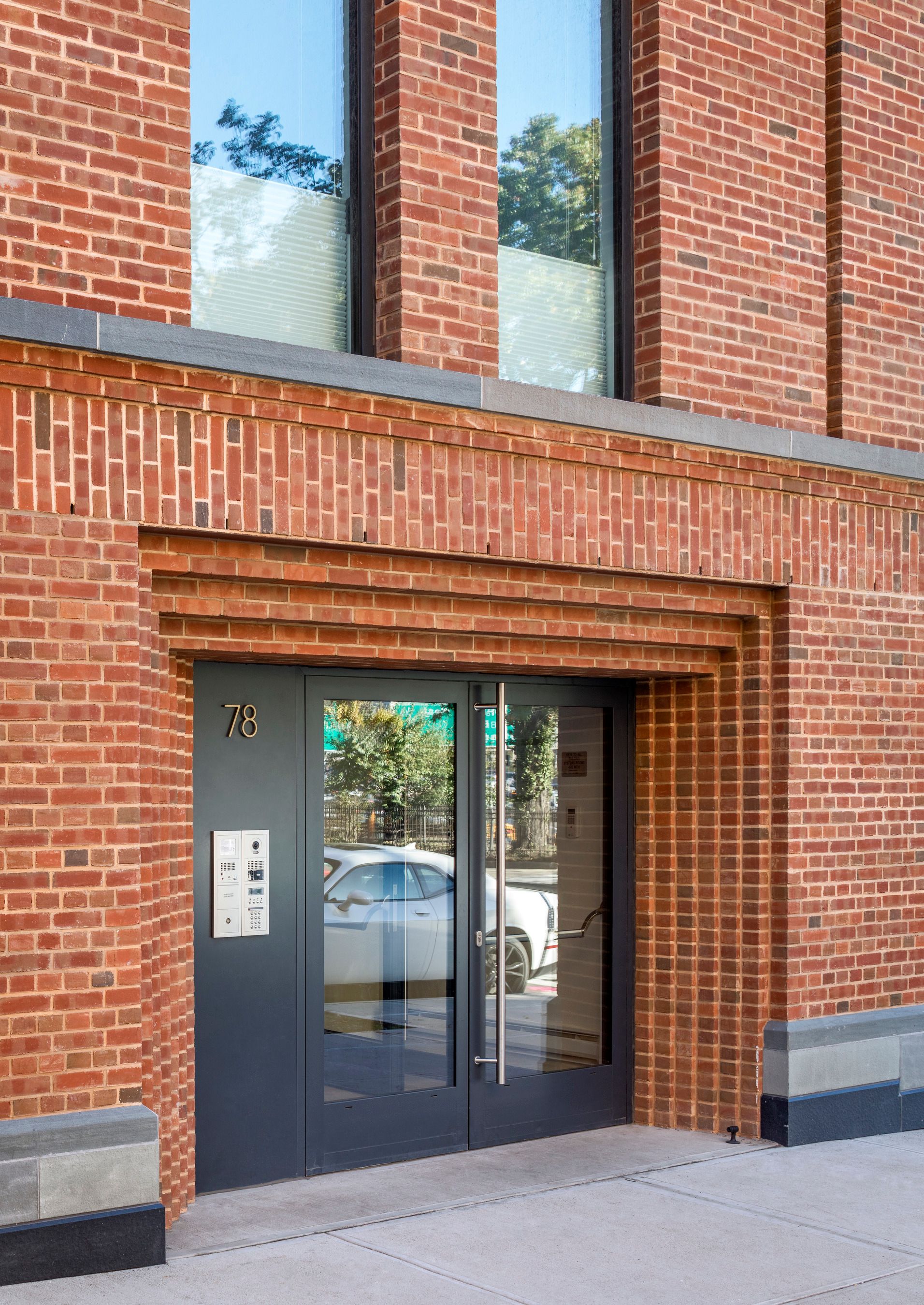 The Cobble Hill House — Home | The Brooklyn Studio