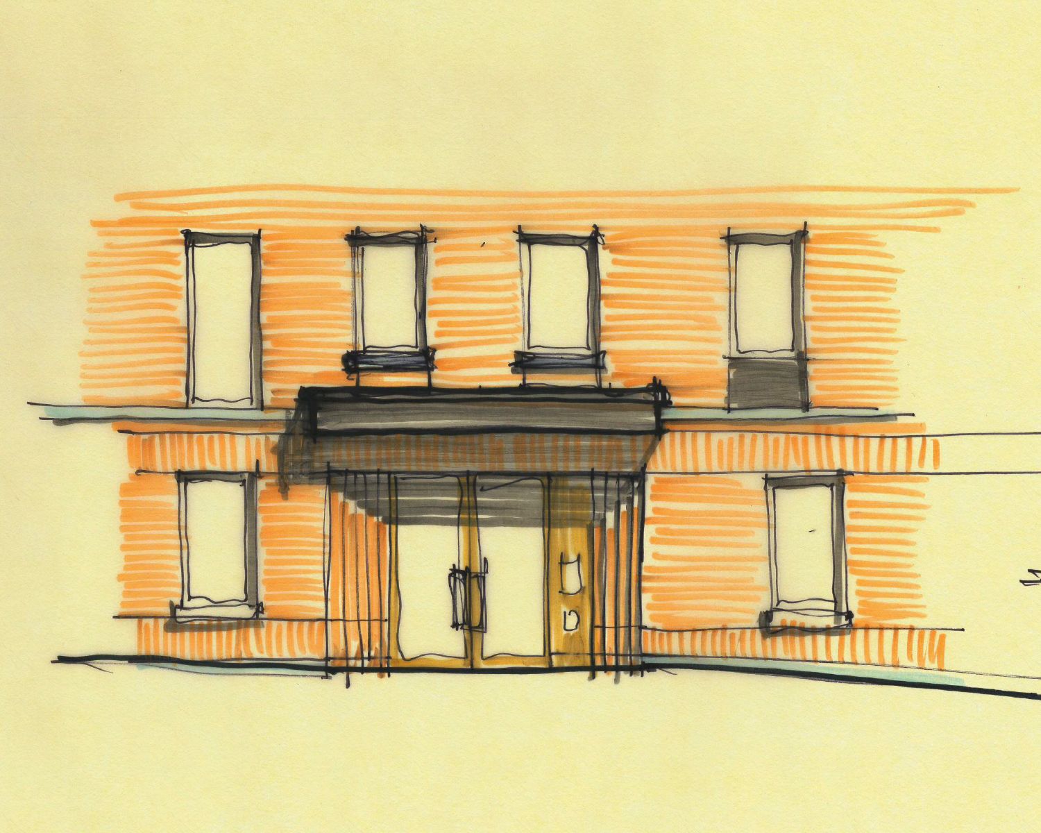The Cobble Hill House — Home | The Brooklyn Studio