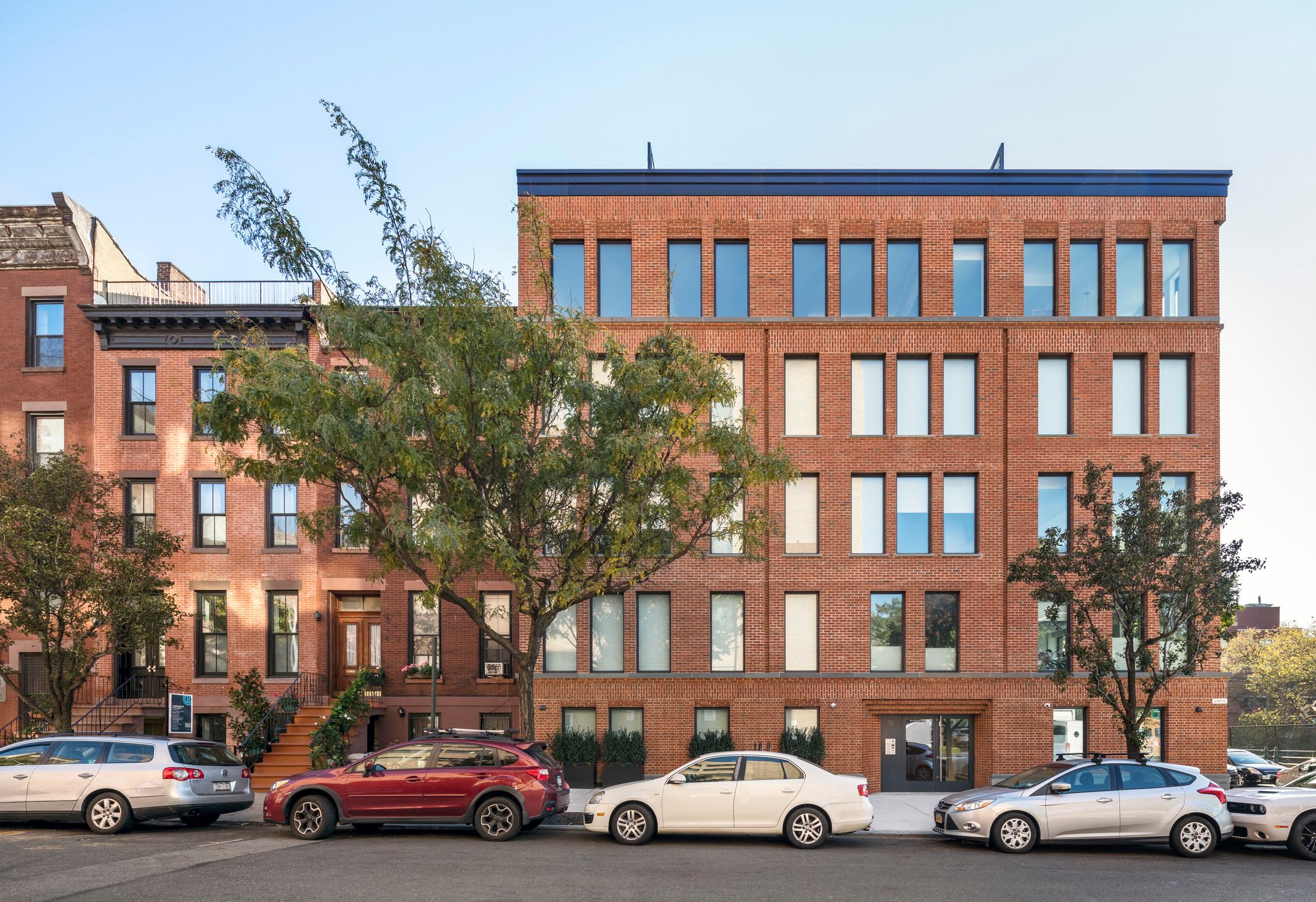 The Cobble Hill House — Home | The Brooklyn Studio