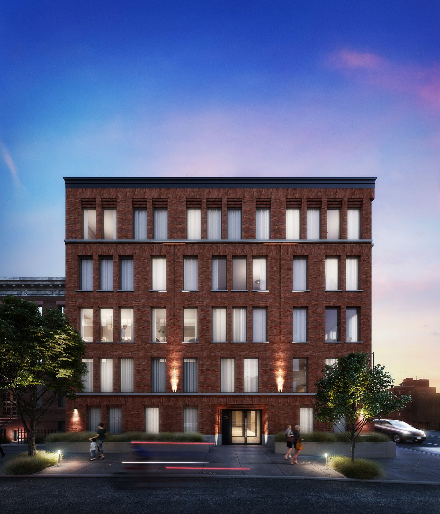 The Cobble Hill House — Home | The Brooklyn Studio