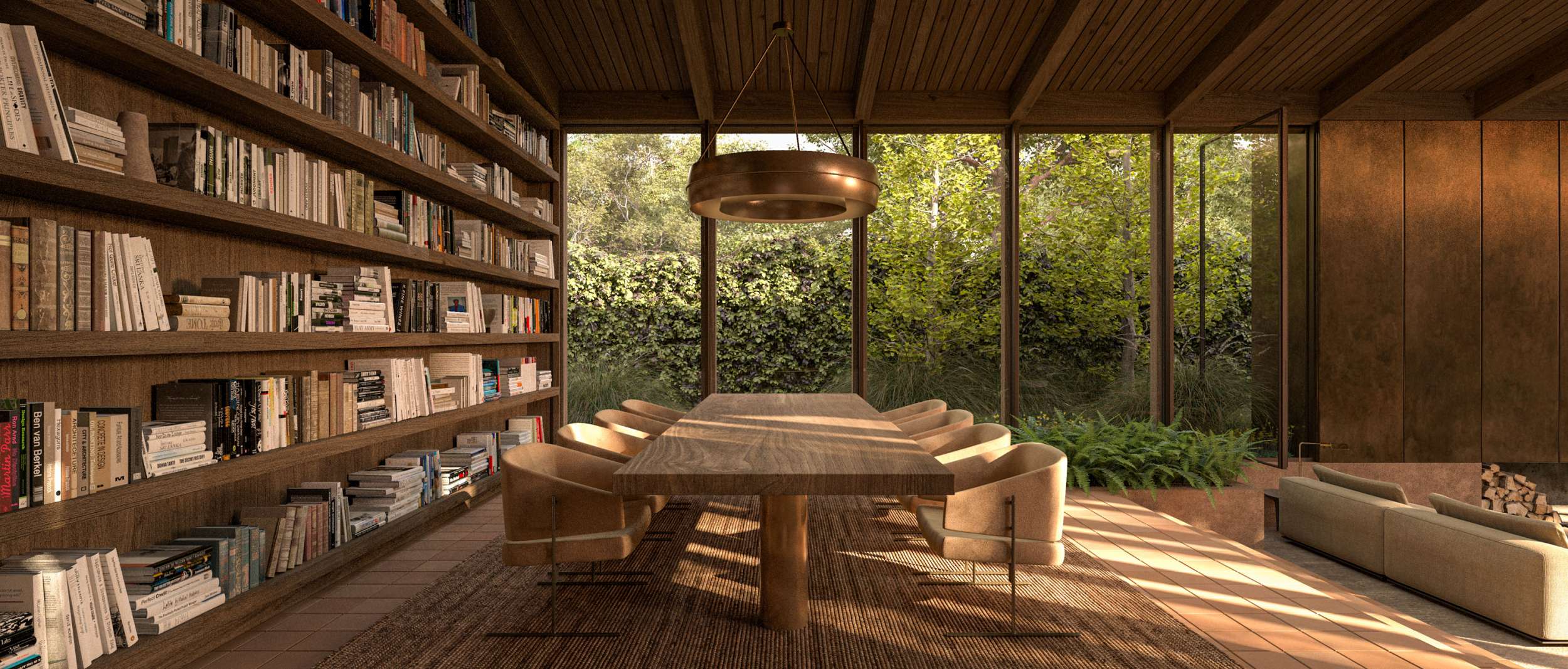 The Grove — Woods + Dangaran