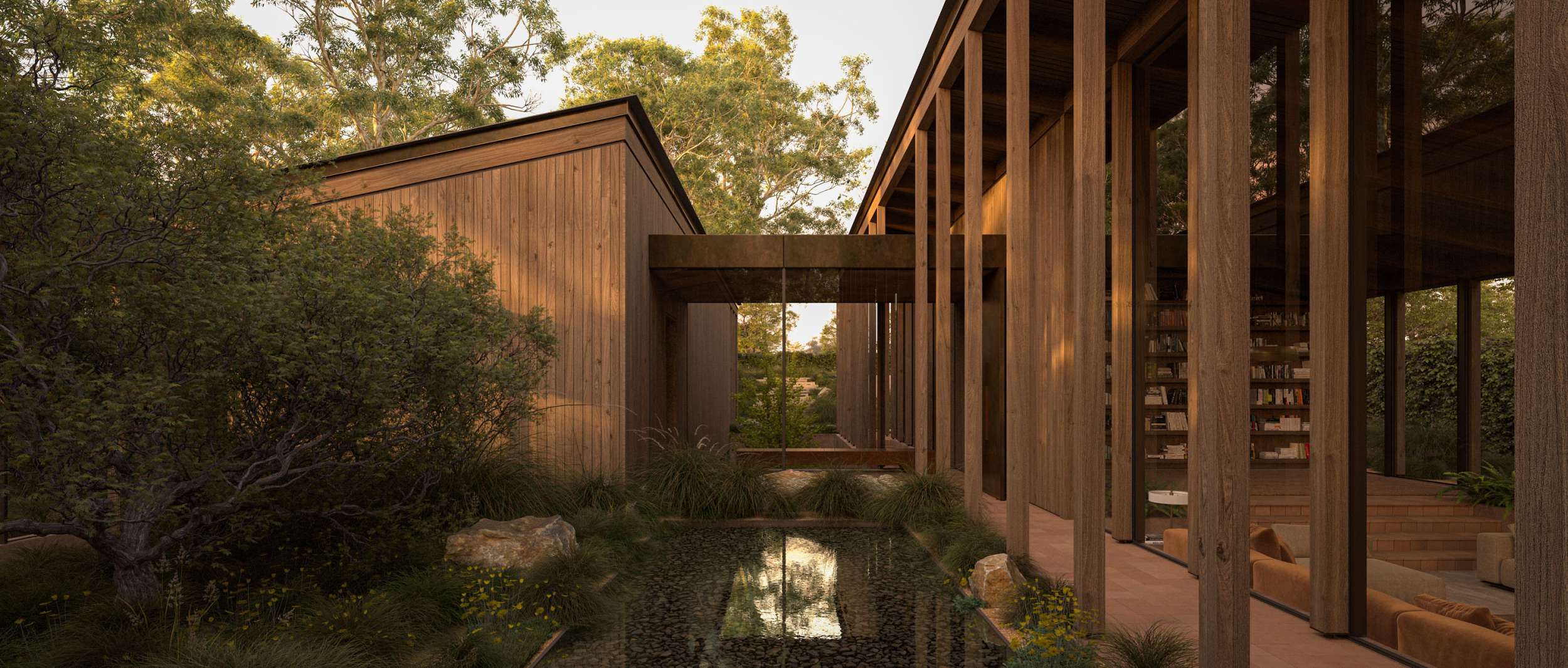 The Grove — Woods + Dangaran
