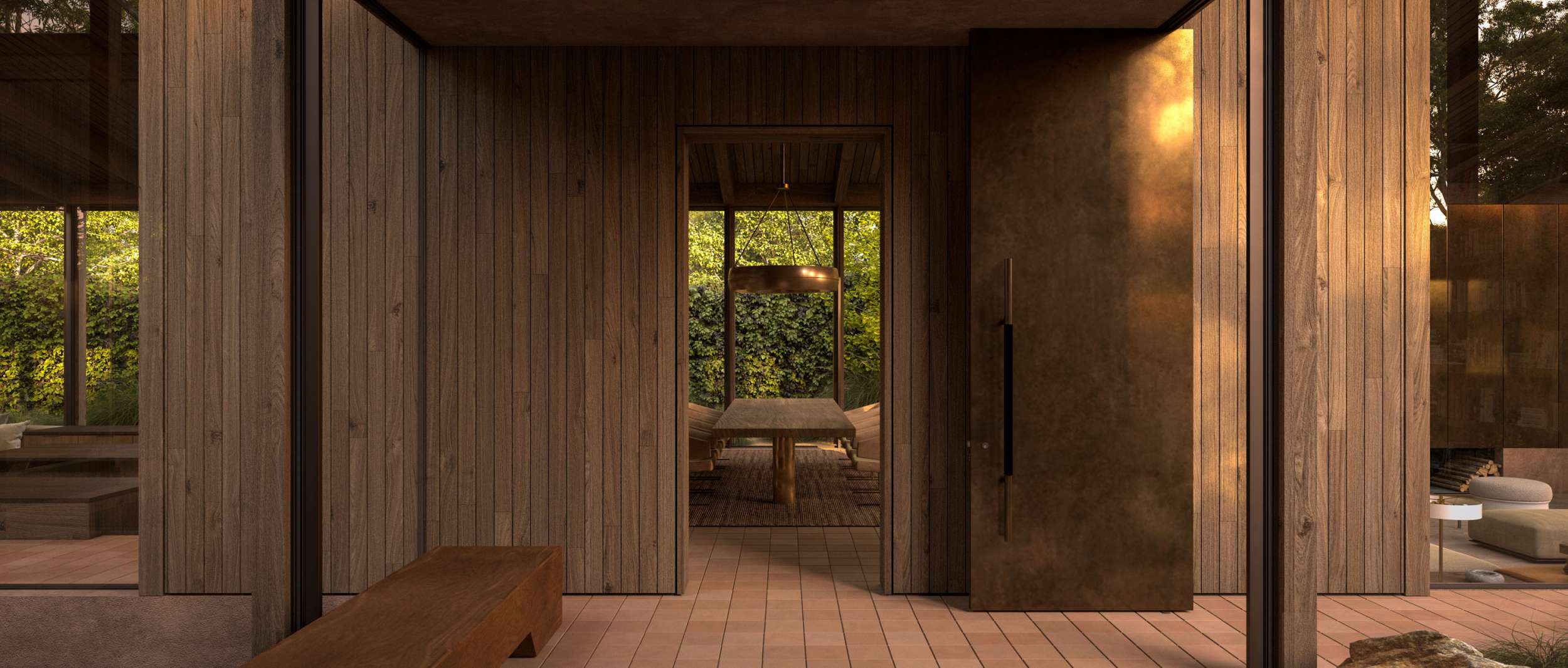 The Grove — Woods + Dangaran