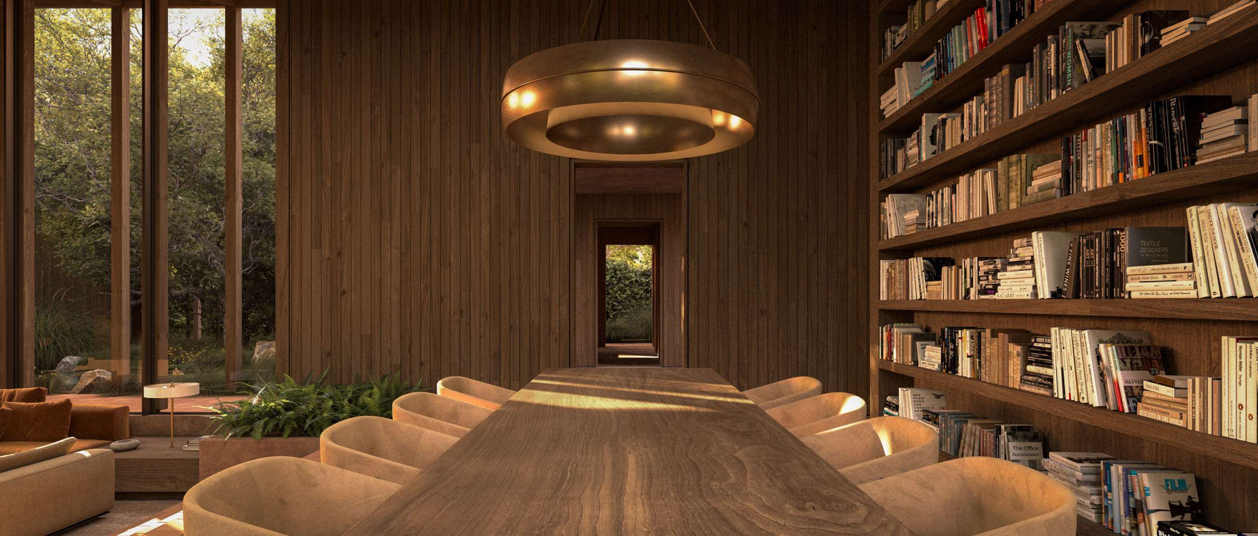 The Grove — Woods + Dangaran