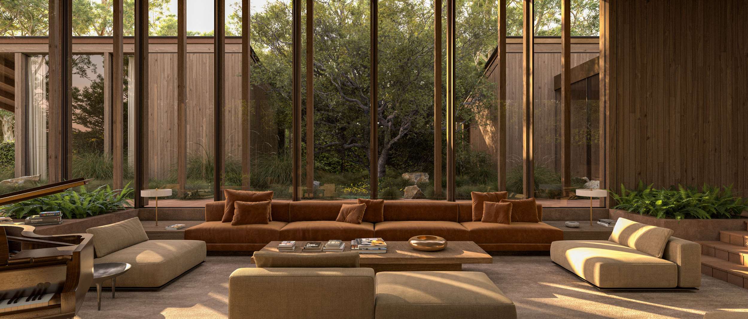 The Grove — Woods + Dangaran