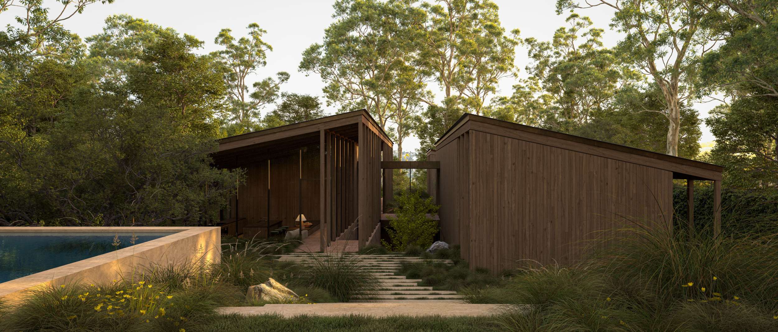 The Grove — Woods + Dangaran