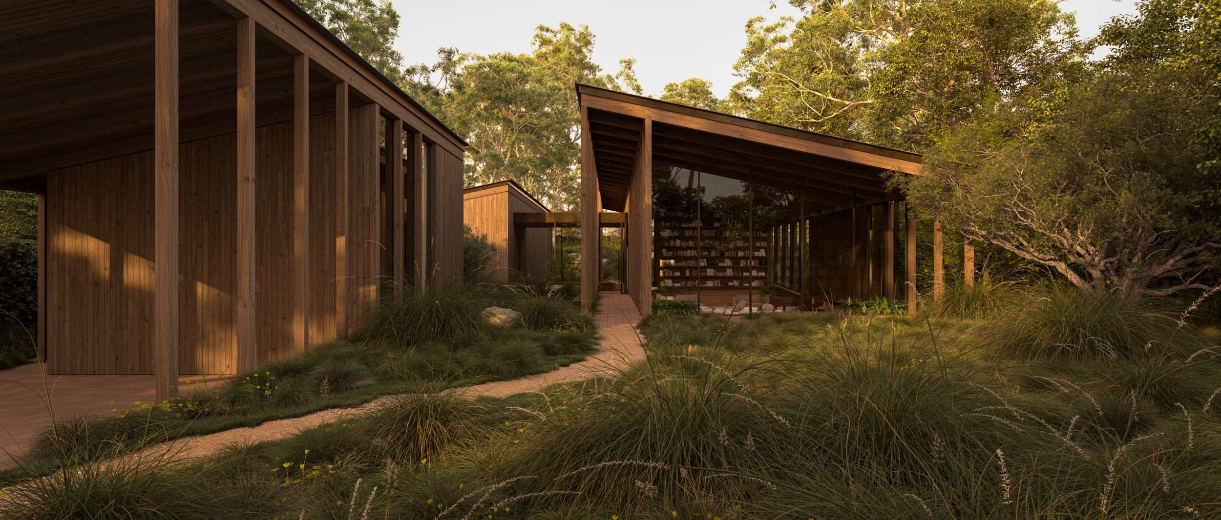 The Grove — Woods + Dangaran