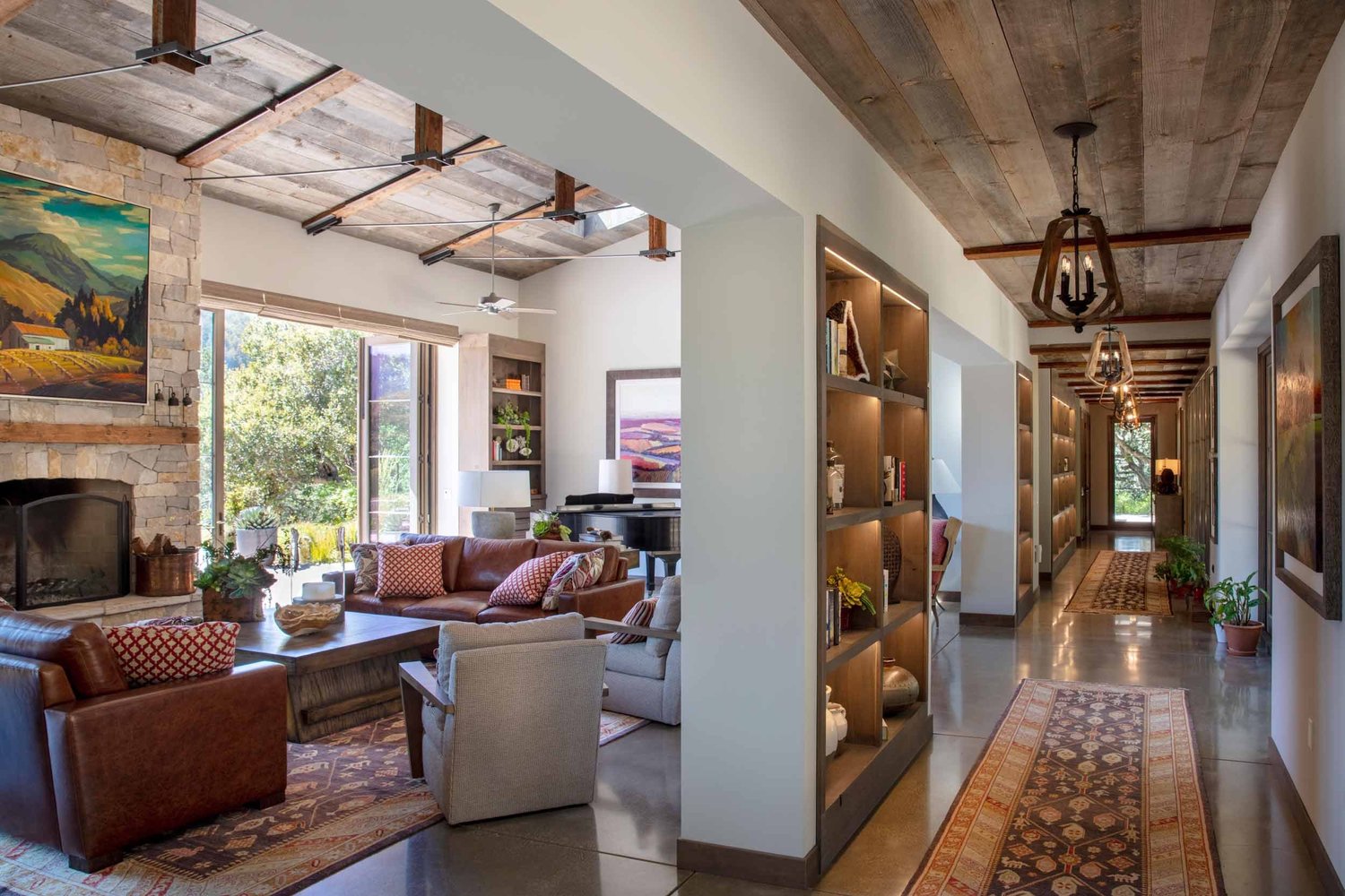 The Meadows — Tom Meaney | Architect