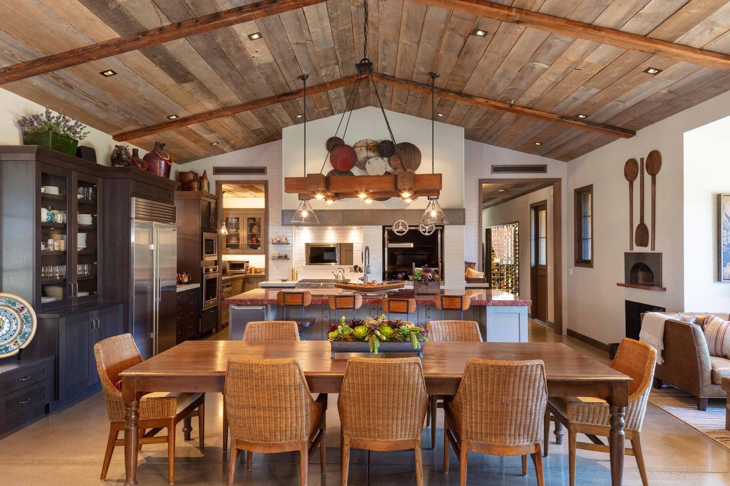 The Meadows — Tom Meaney | Architect