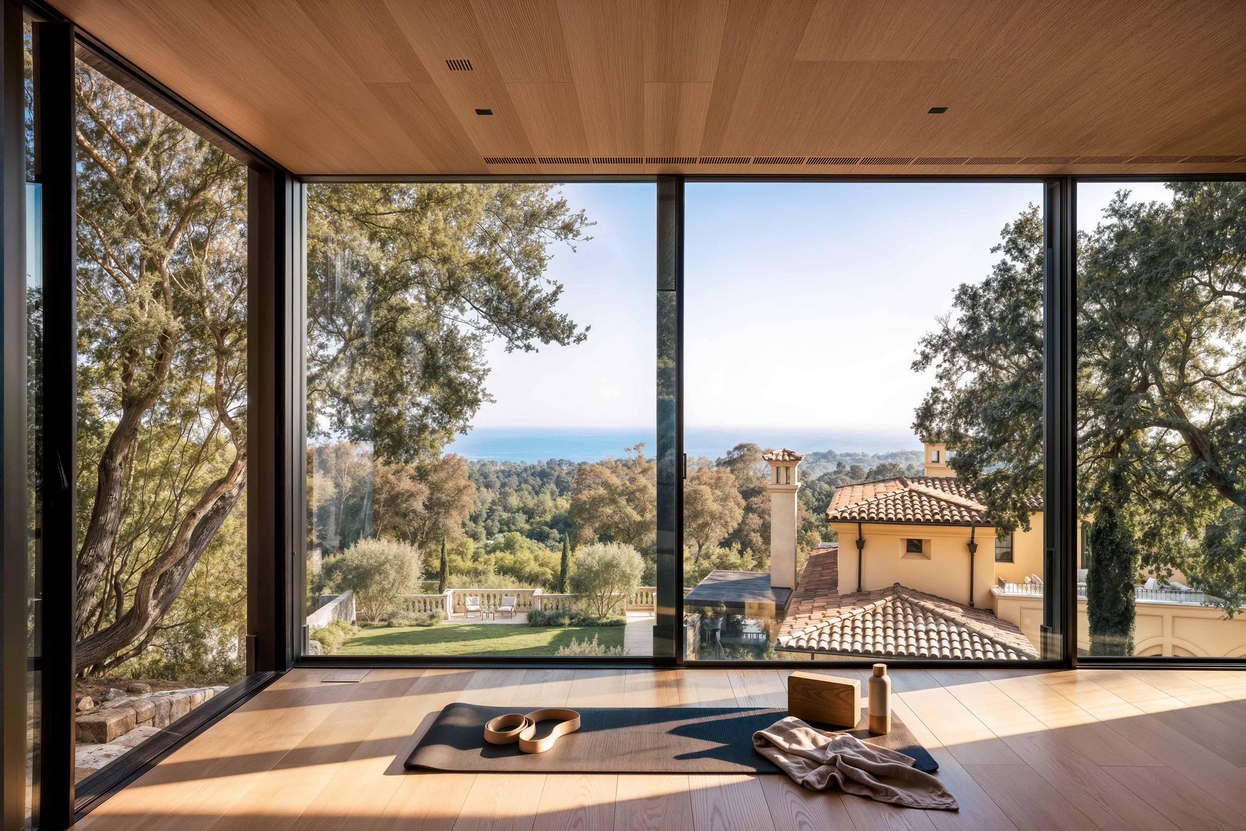 The Pavilion — Warner Group Architects