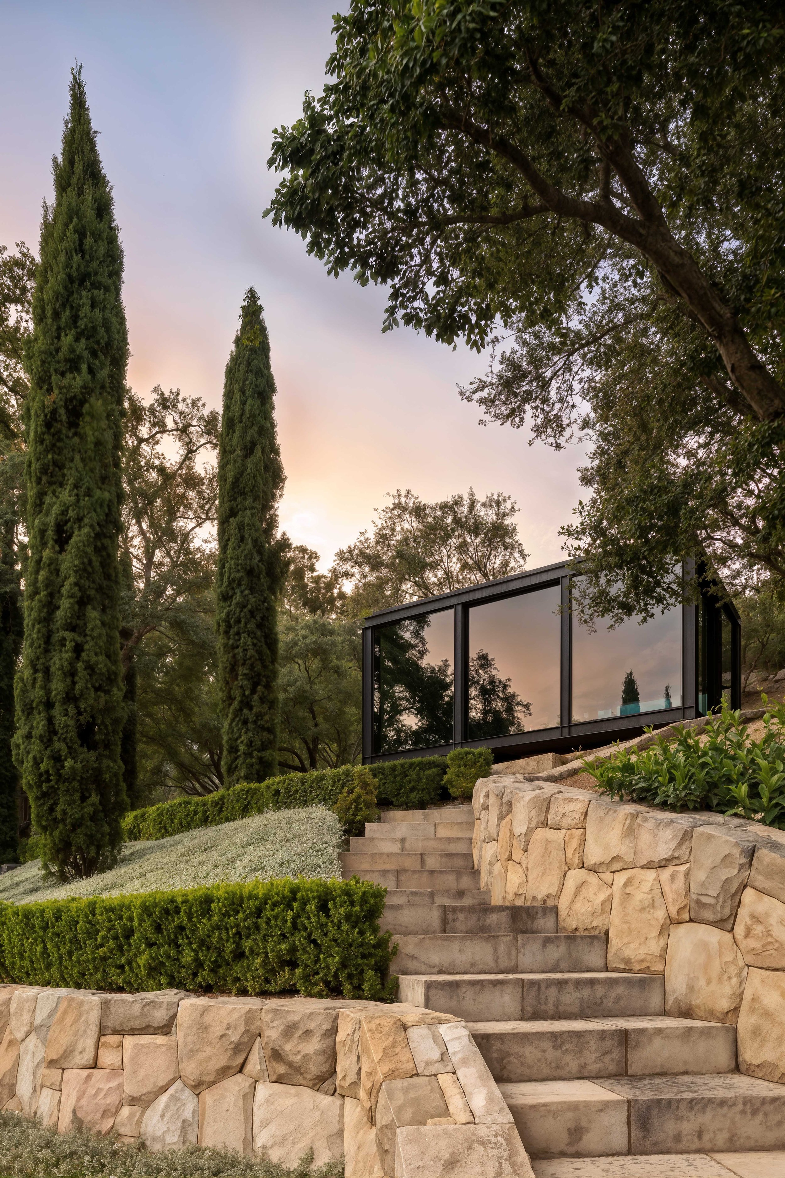 The Pavilion — Warner Group Architects