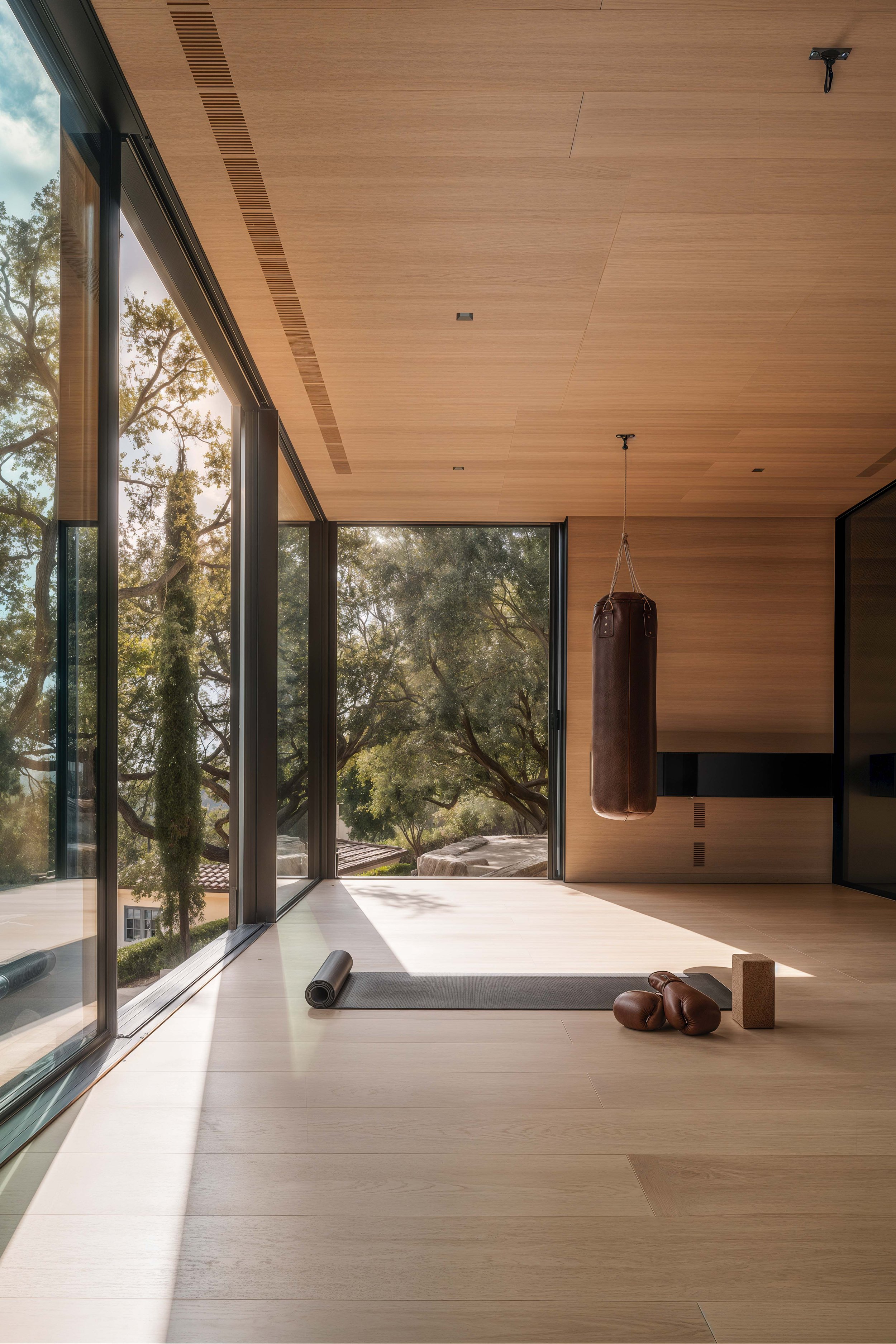 The Pavilion — Warner Group Architects