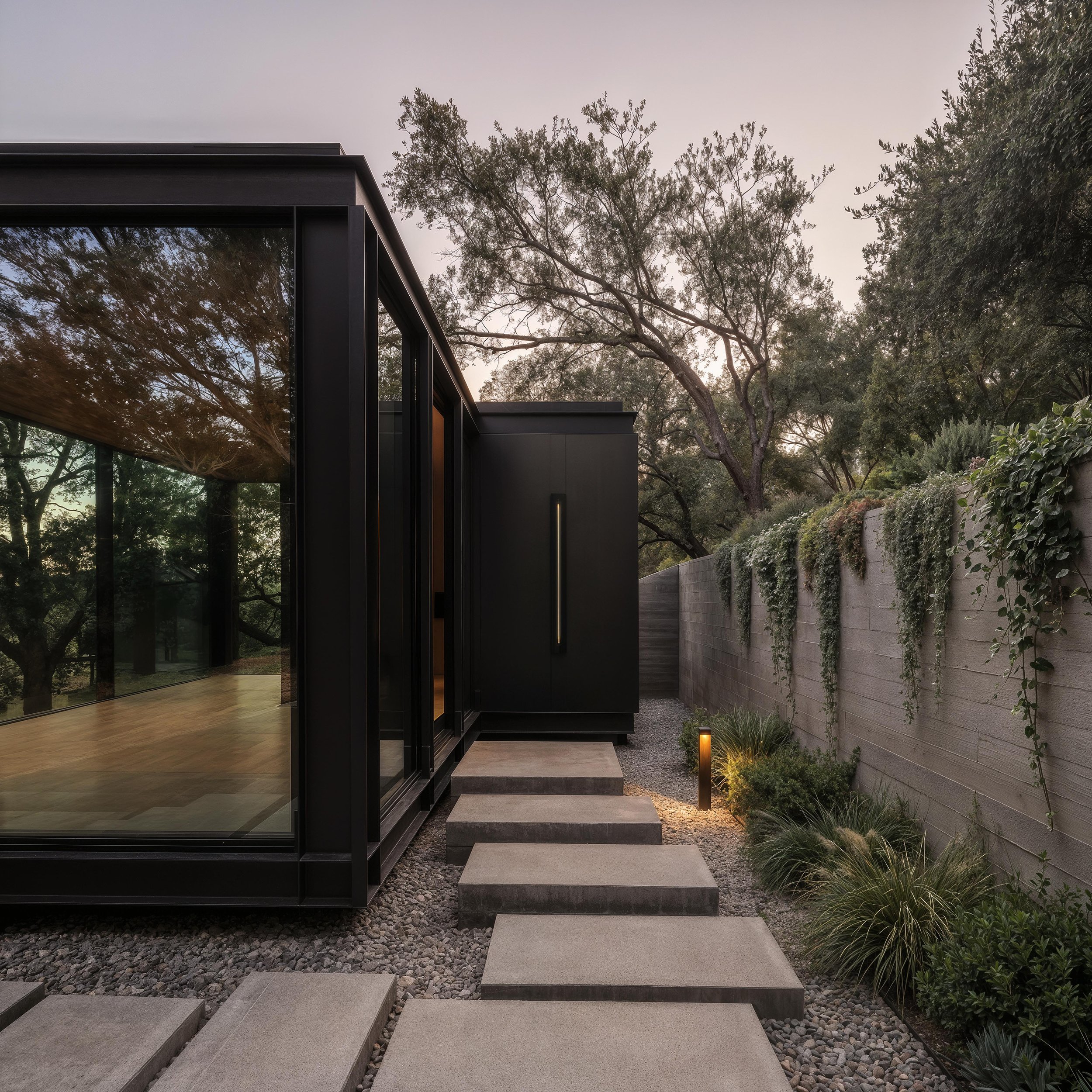 The Pavilion — Warner Group Architects