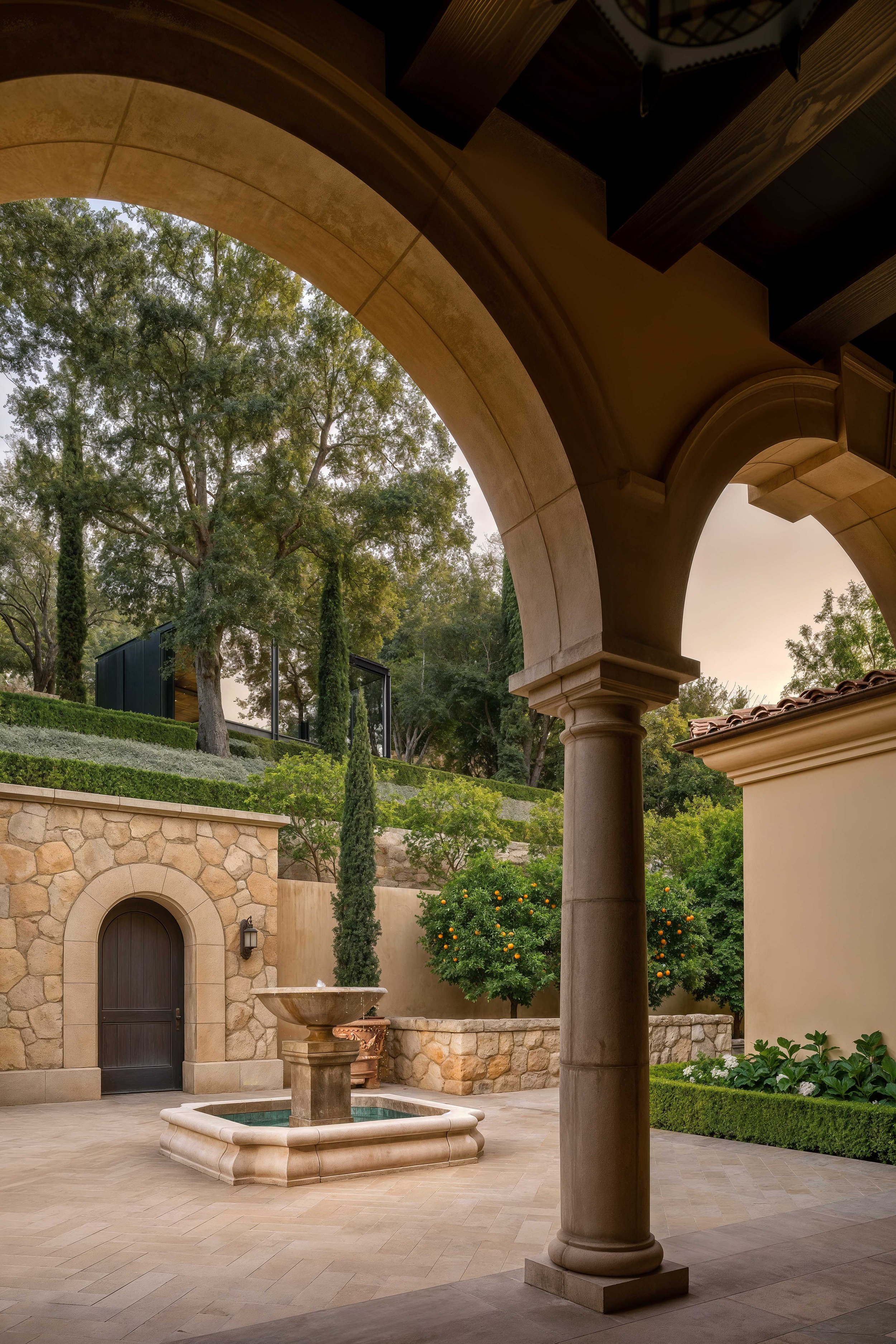 The Pavilion — Warner Group Architects