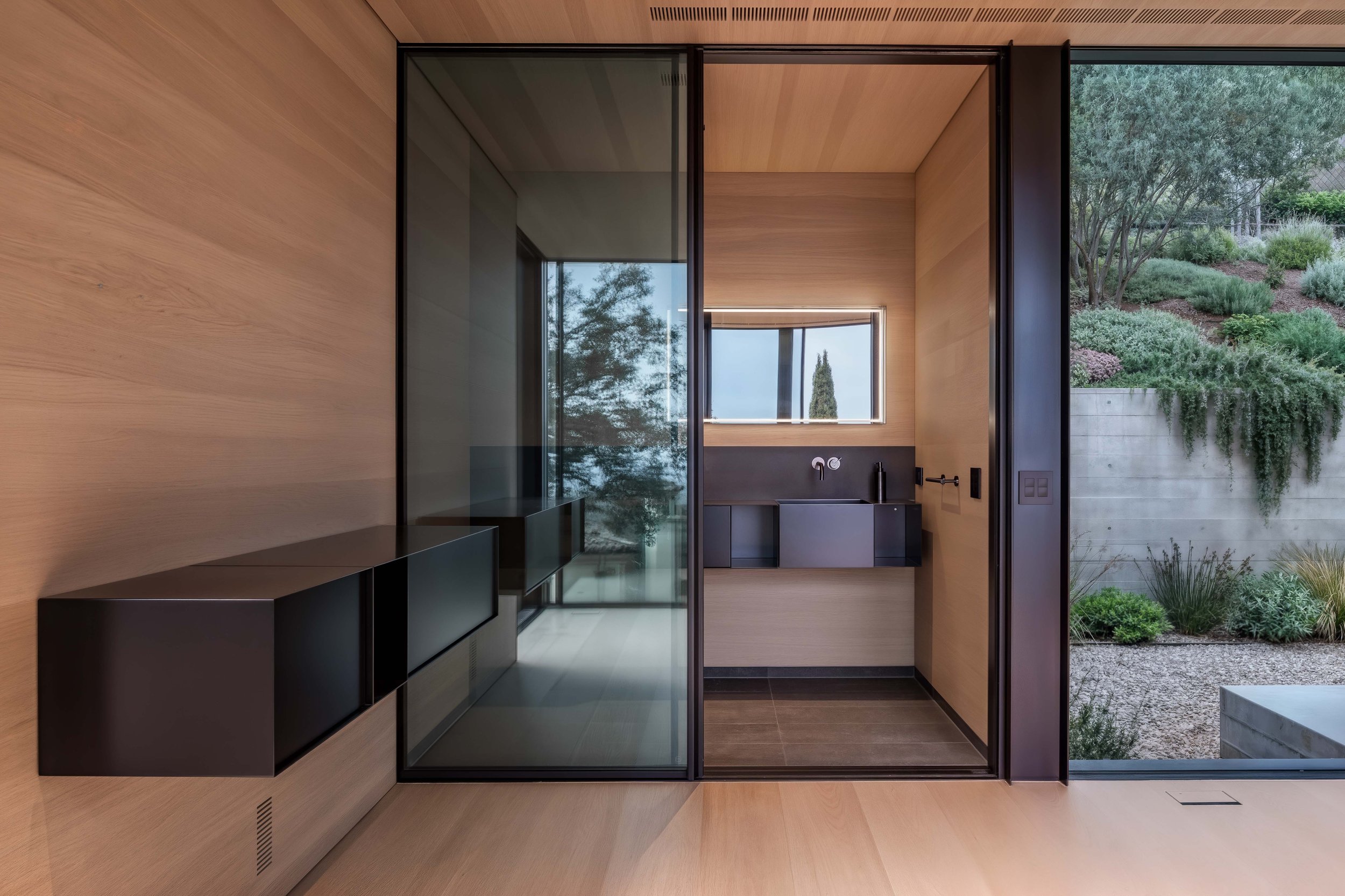The Pavilion — Warner Group Architects