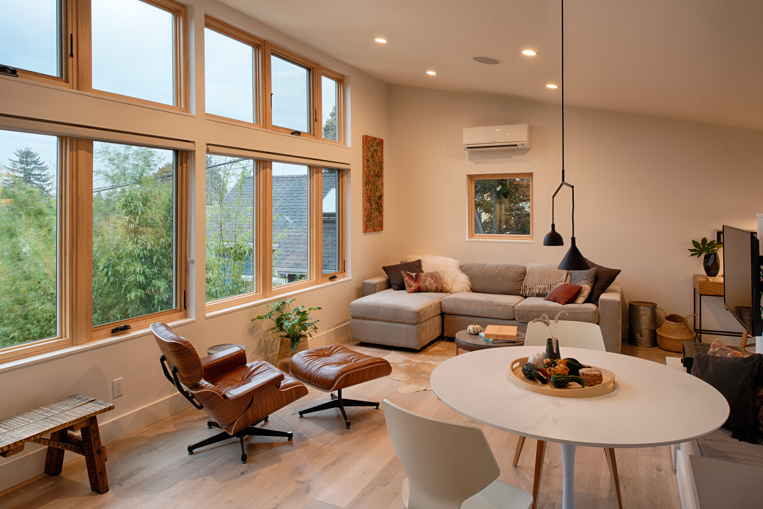 Steelaway Backyard Cottage DADU — CAST architecture - Seattle Architect Modern Architect