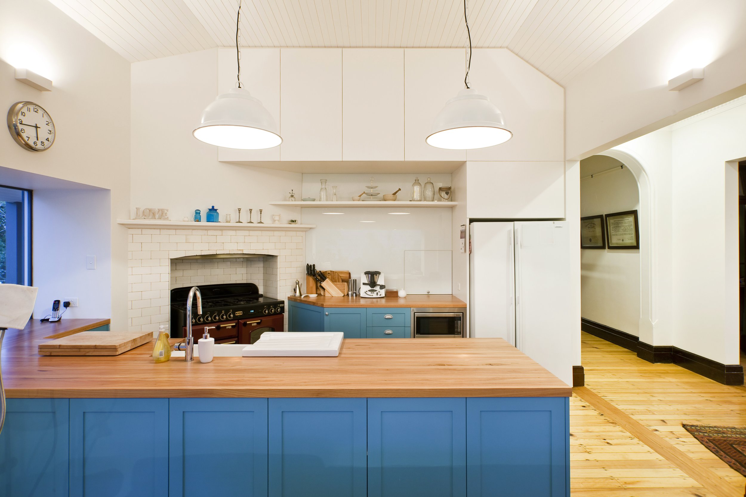 The Surgery — Castlepeake Architects