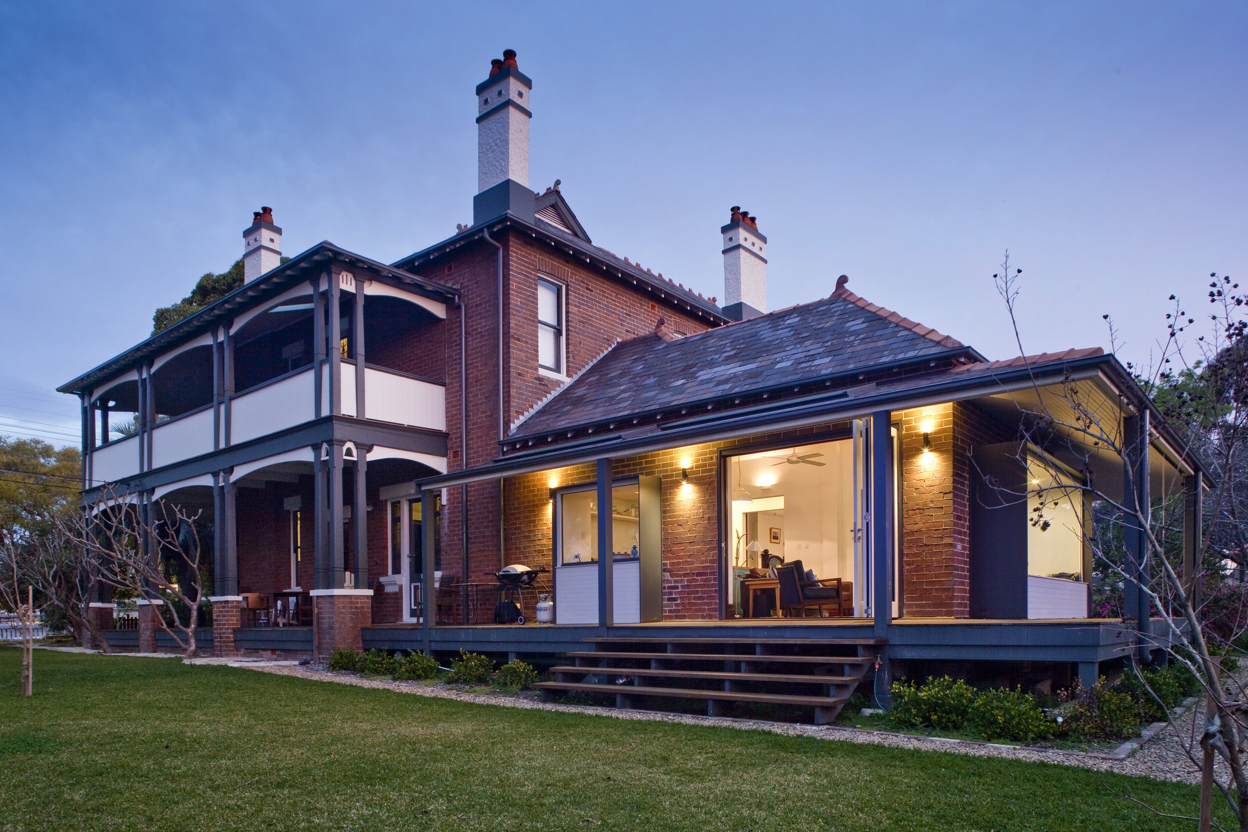 The Surgery — Castlepeake Architects