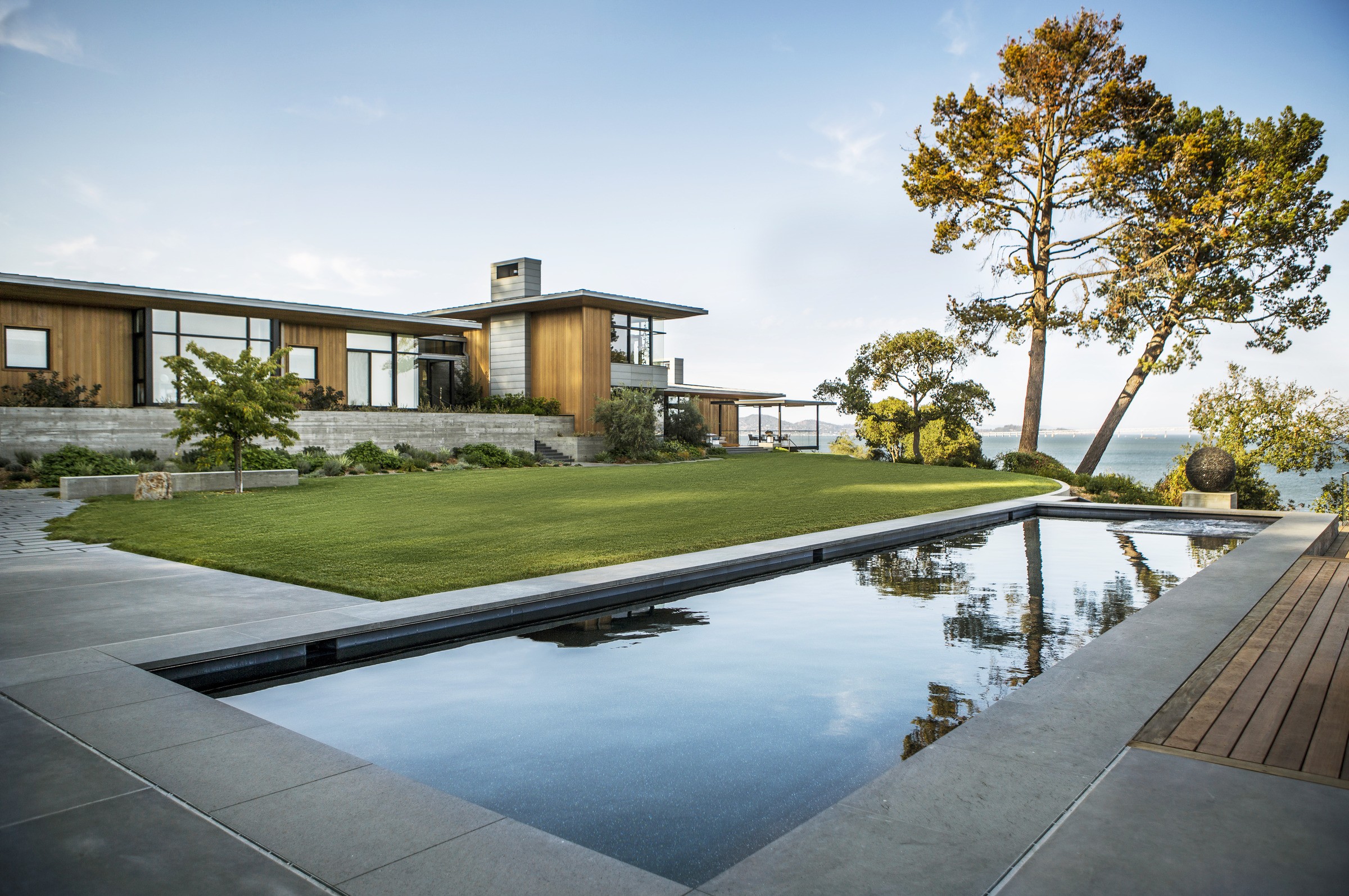 Tiburon Bay View — Walker Warner