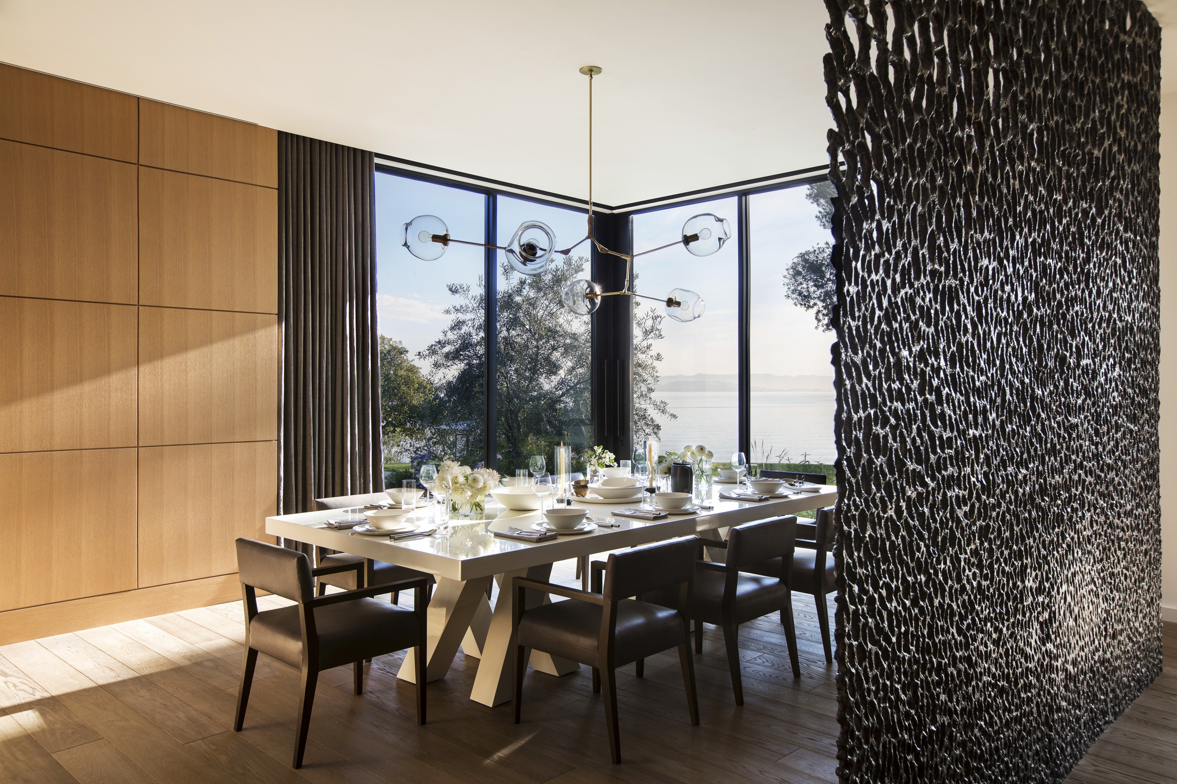Tiburon Bay View — Walker Warner