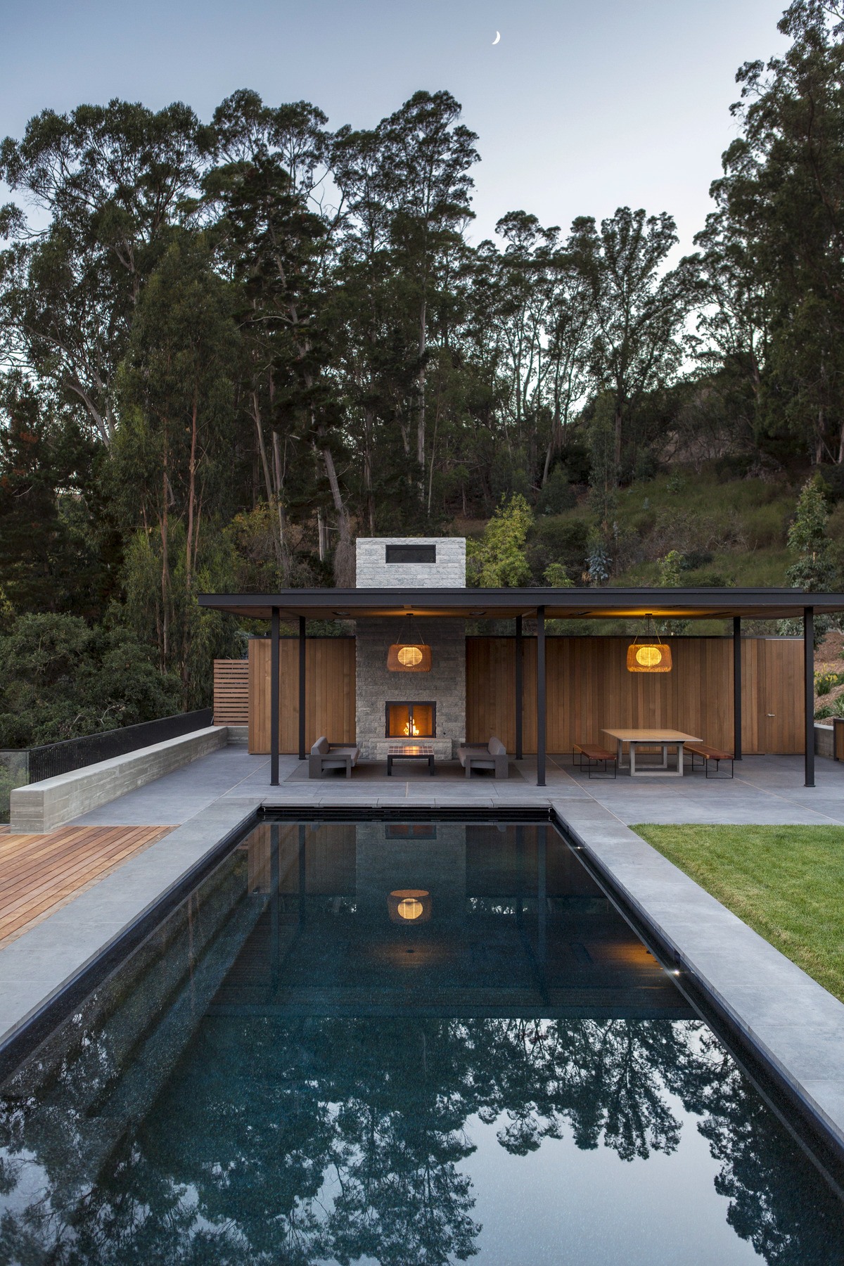 Tiburon Bay View — Walker Warner