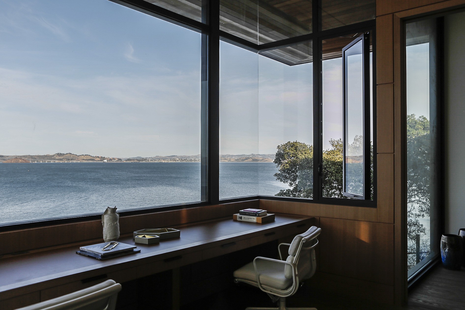 Tiburon Bay View — Walker Warner
