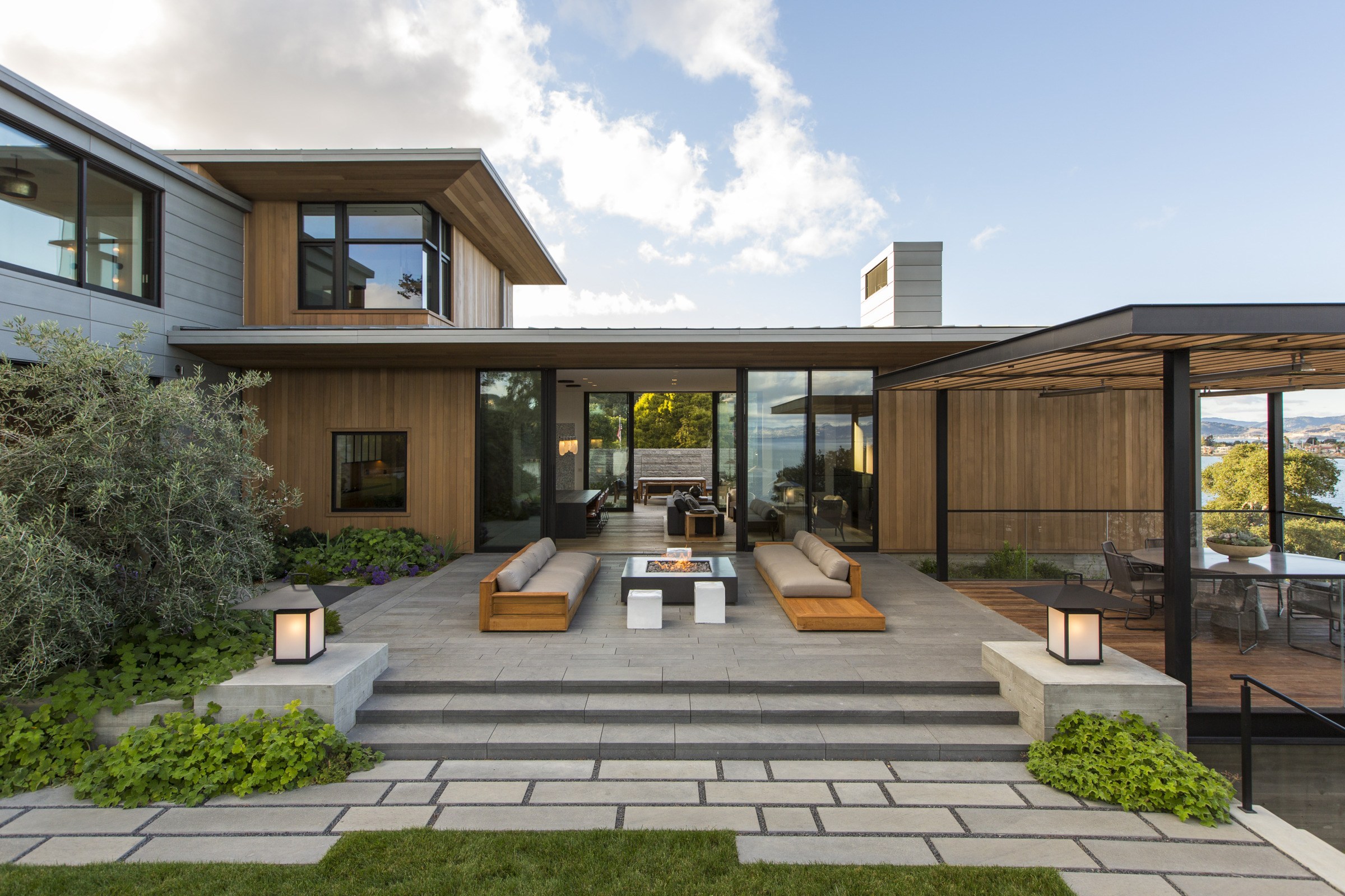 Tiburon Bay View — Walker Warner