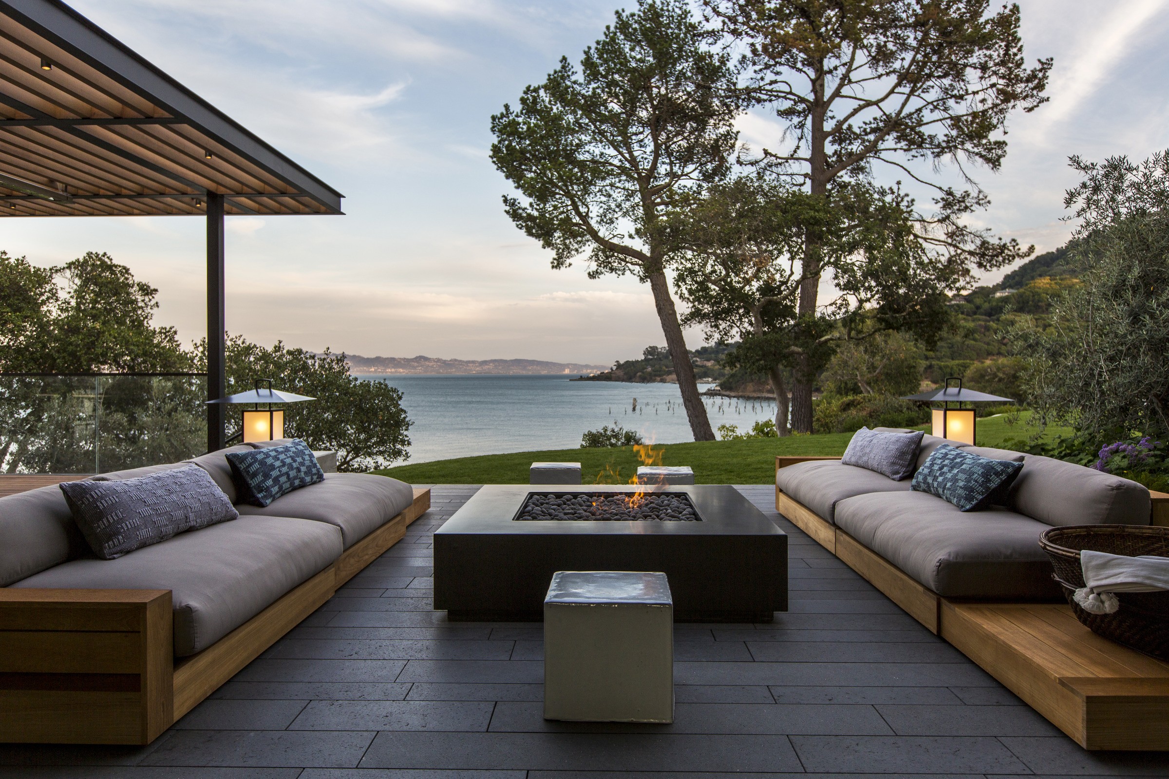 Tiburon Bay View — Walker Warner