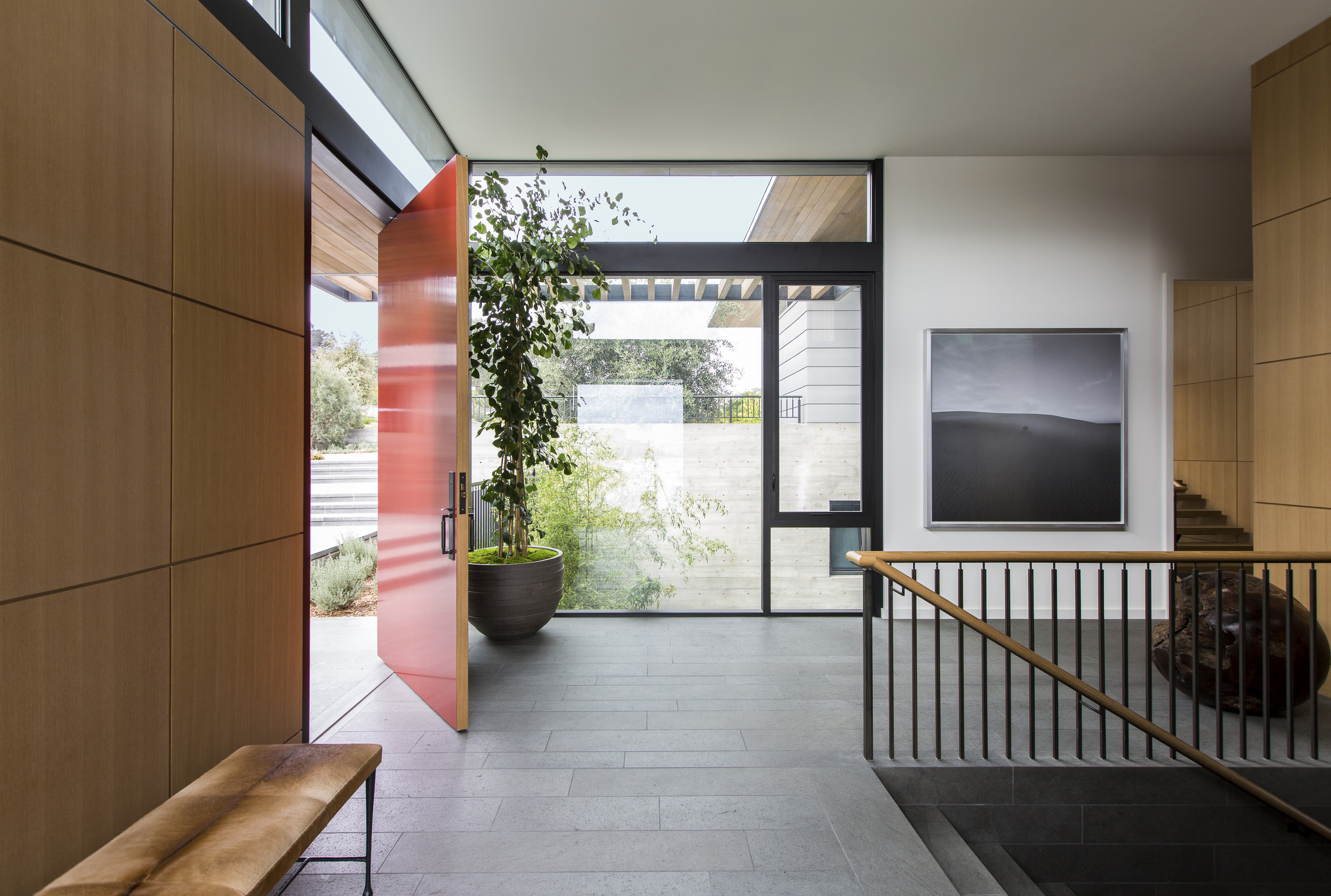 Tiburon Bay View — Walker Warner