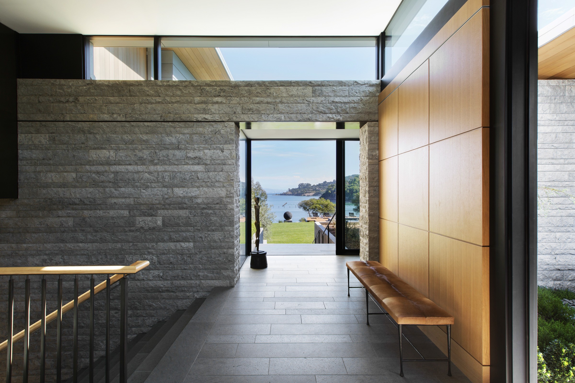 Tiburon Bay View — Walker Warner